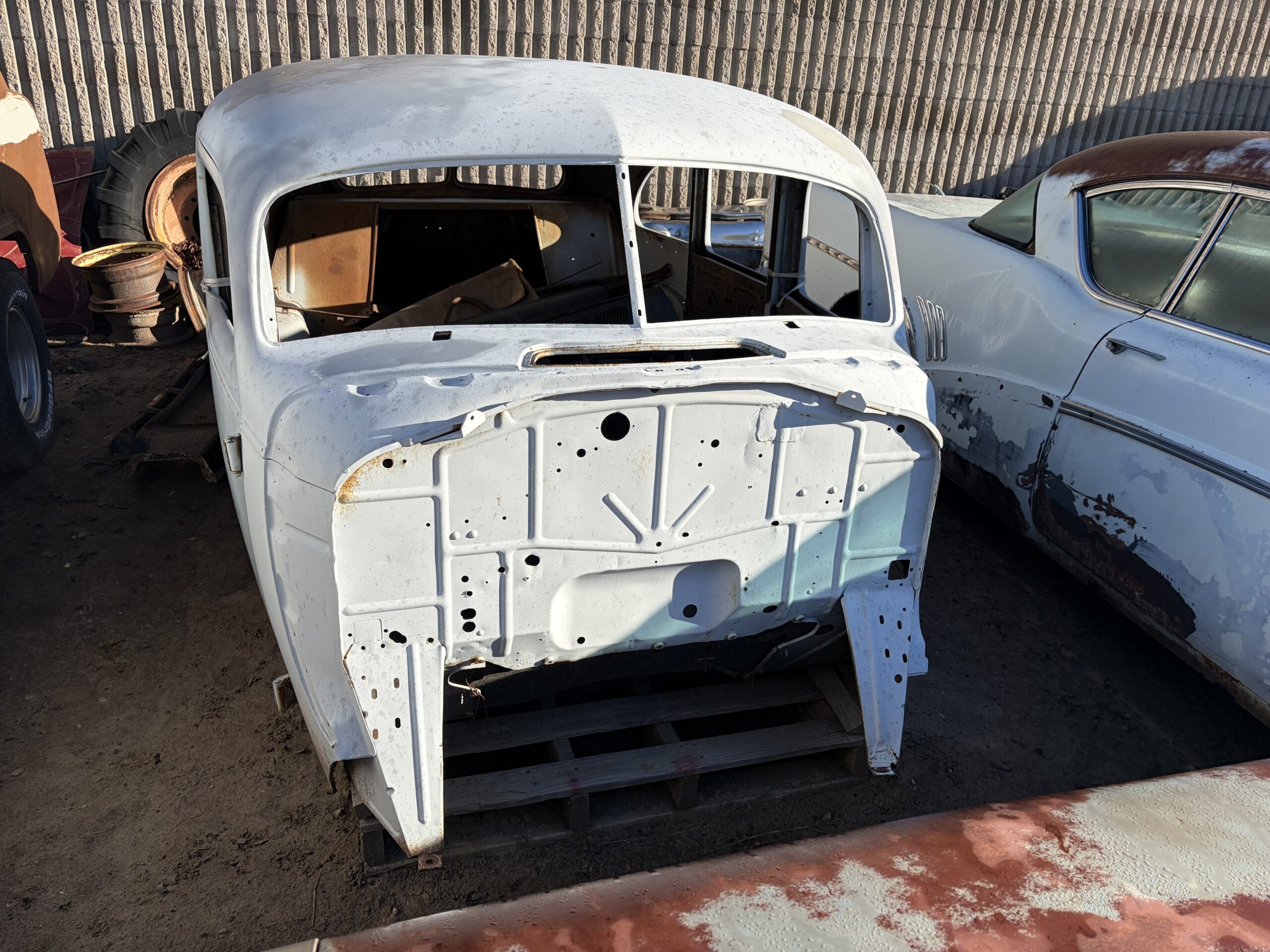 
								1937 Hudson Terraplane Body full									
