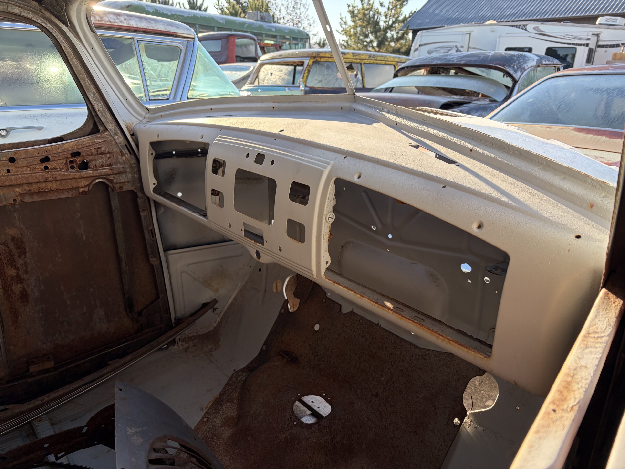 
								1937 Hudson Terraplane Body full									