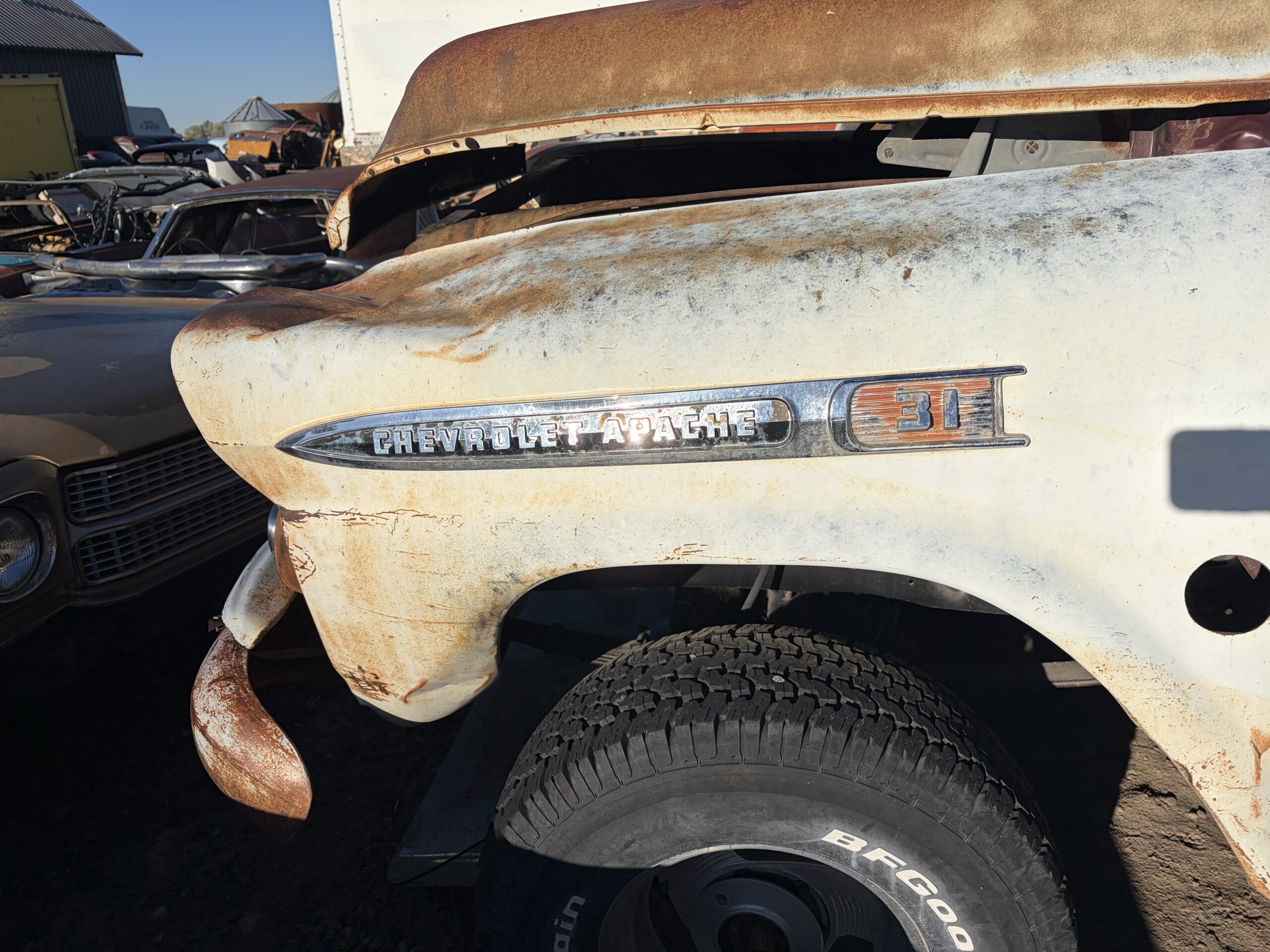 
								1959 Chevrolet NAPCO Suburban full									