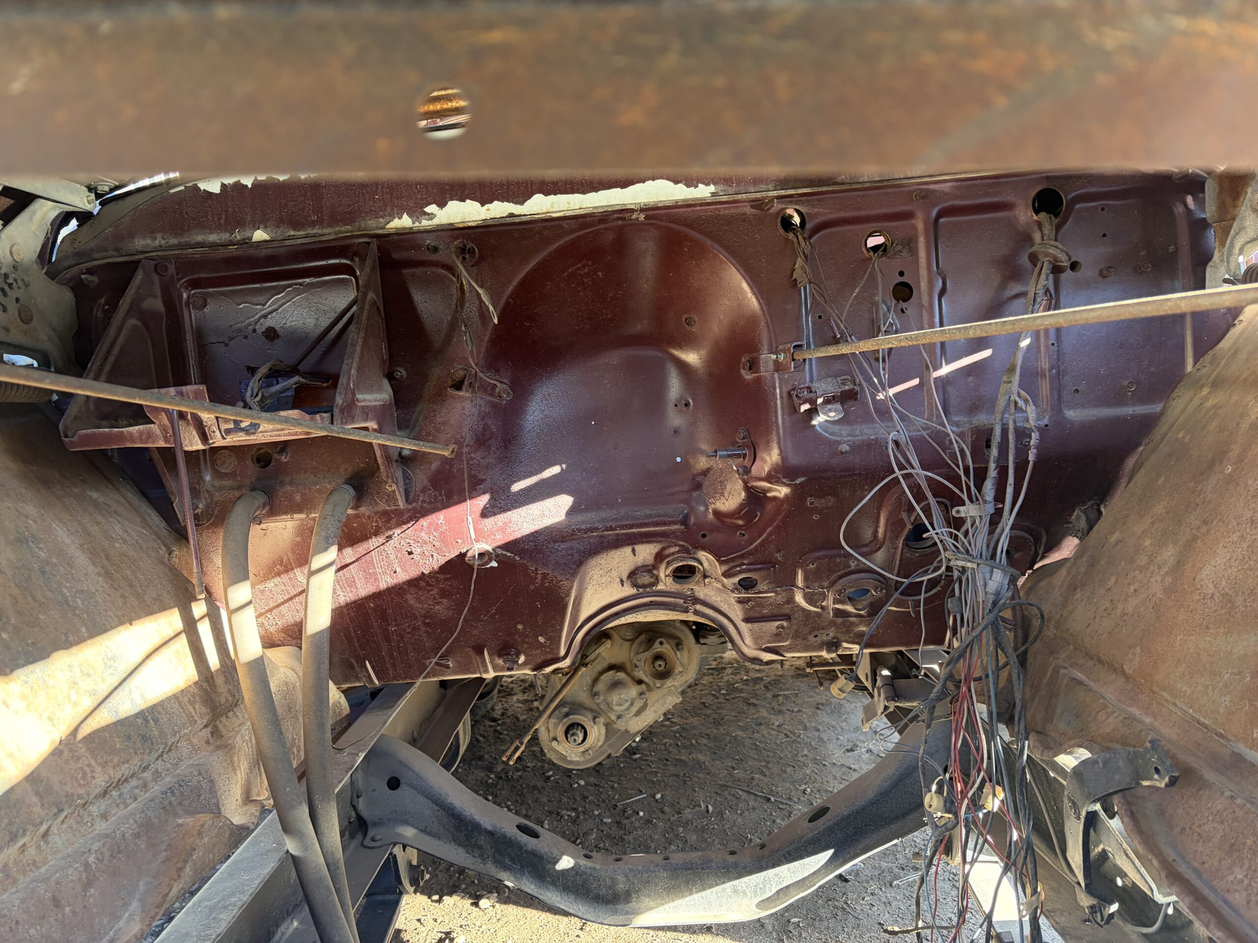 
								1959 Chevrolet NAPCO Suburban full									