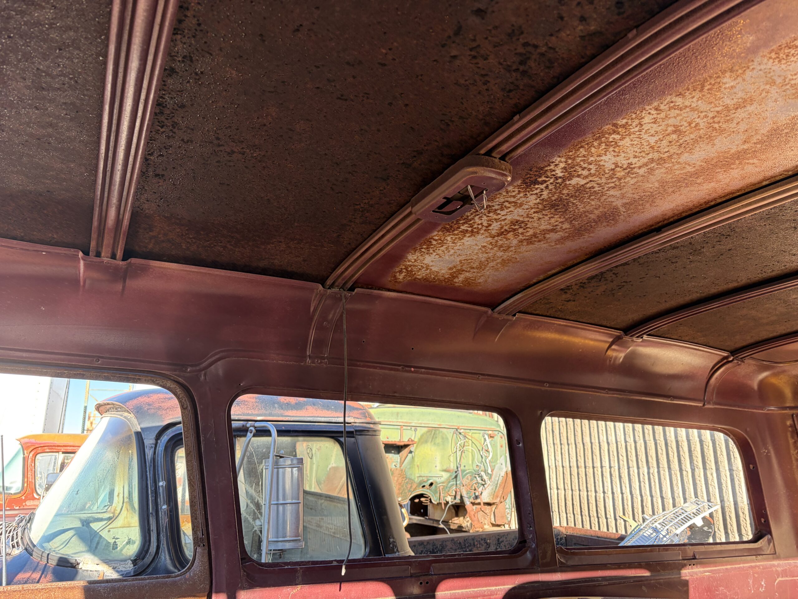 
								1959 Chevrolet NAPCO Suburban full									