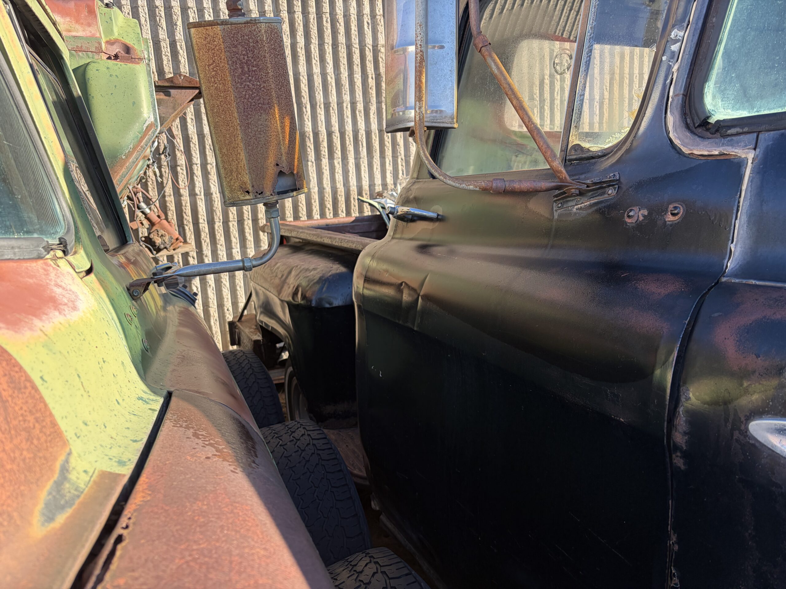 
								1957 Chevrolet Short Bed NAPCO full									