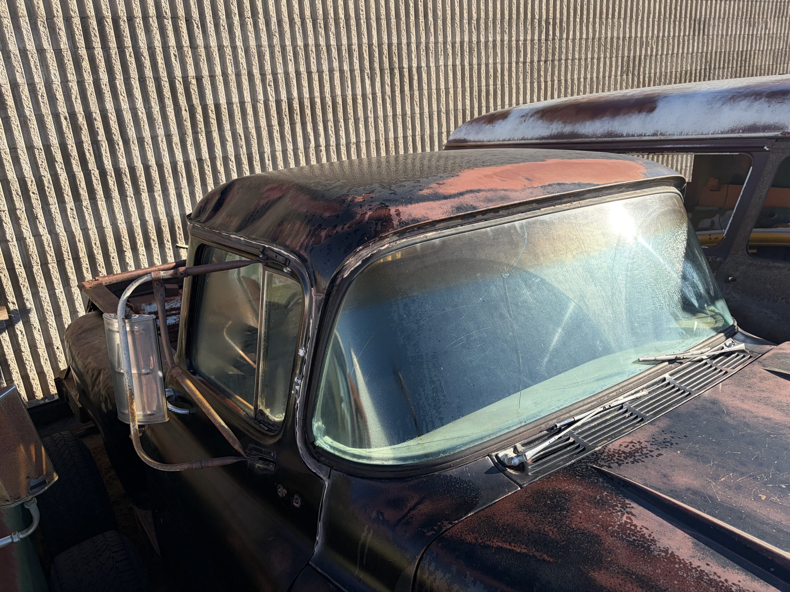 
								1957 Chevrolet Short Bed NAPCO full									