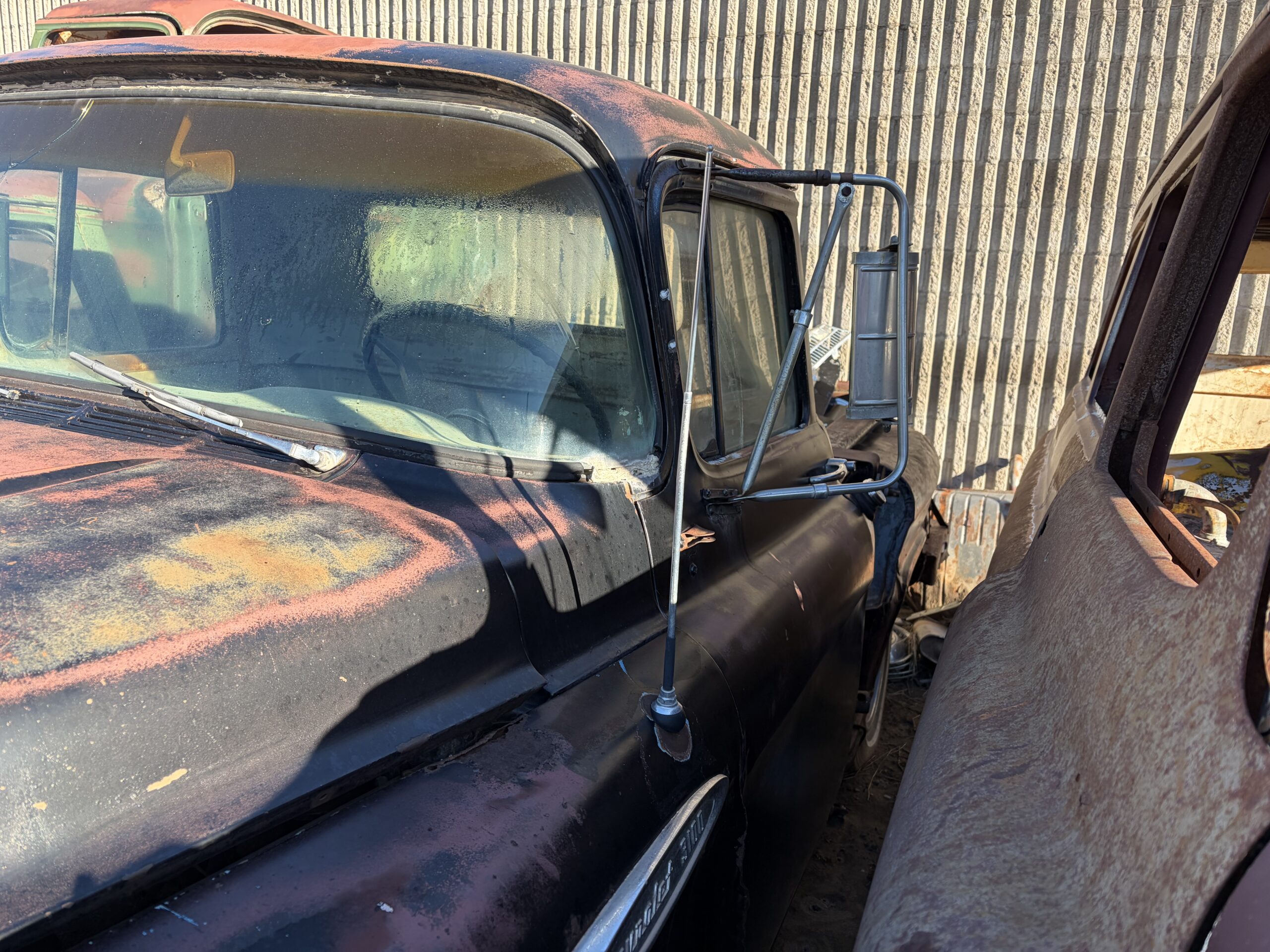 
								1957 Chevrolet Short Bed NAPCO full									
