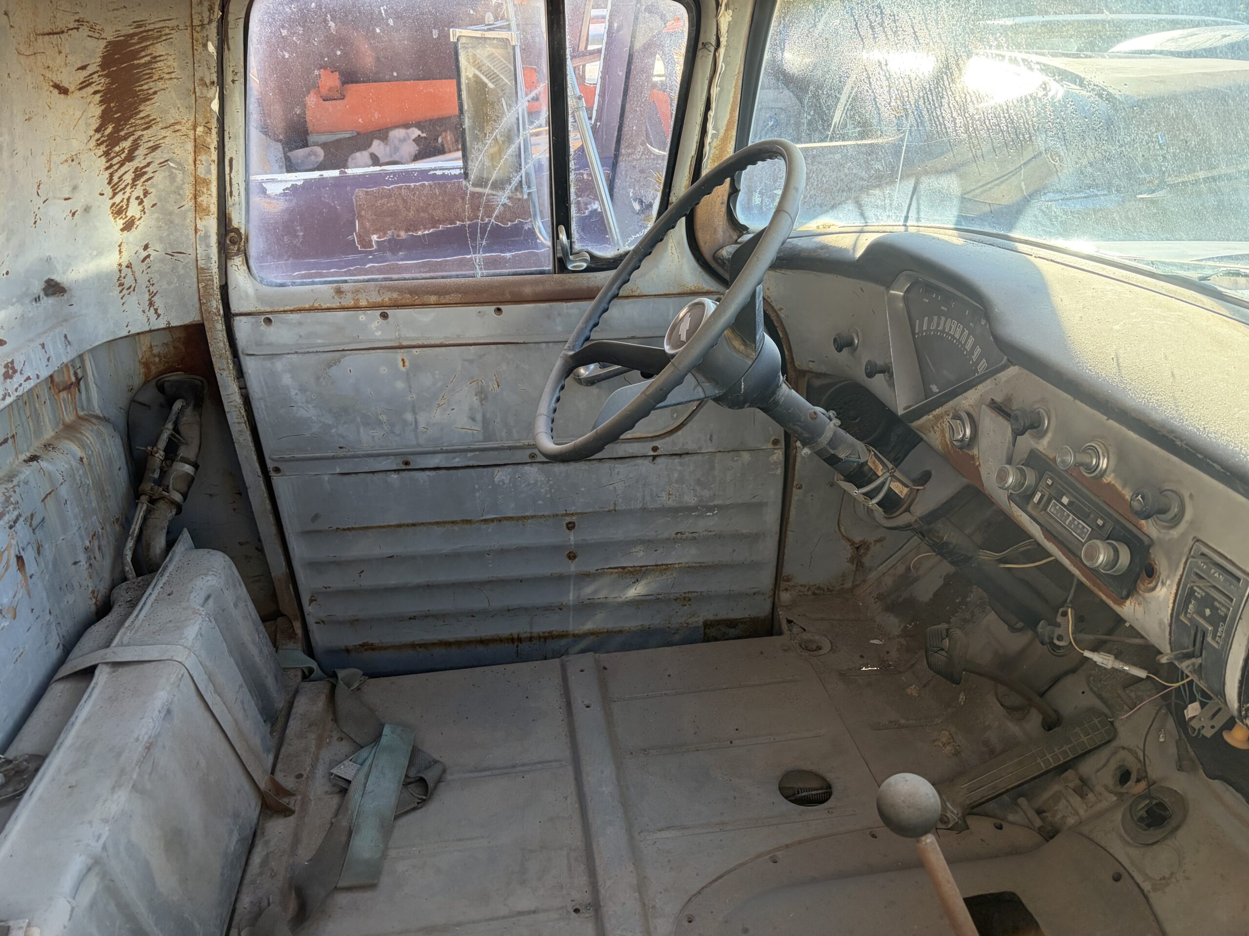 
								1957 Chevrolet Short Bed NAPCO full									