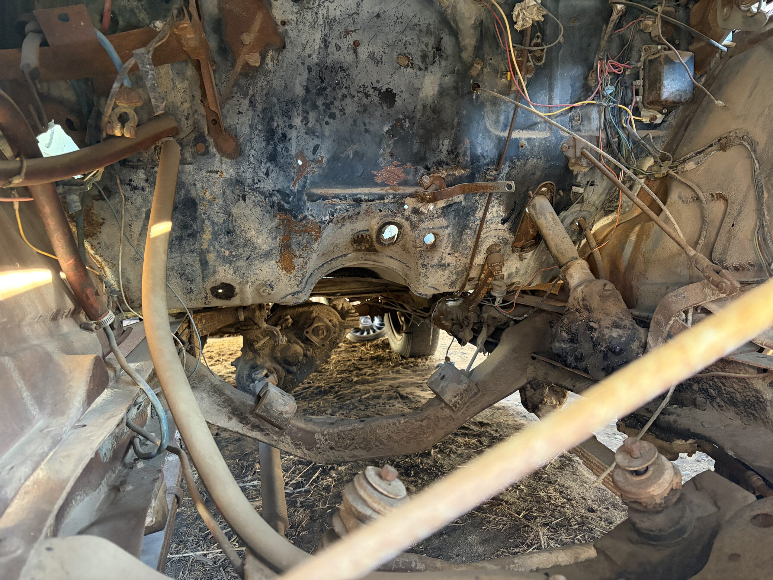 
								1957 Chevrolet Short Bed NAPCO full									