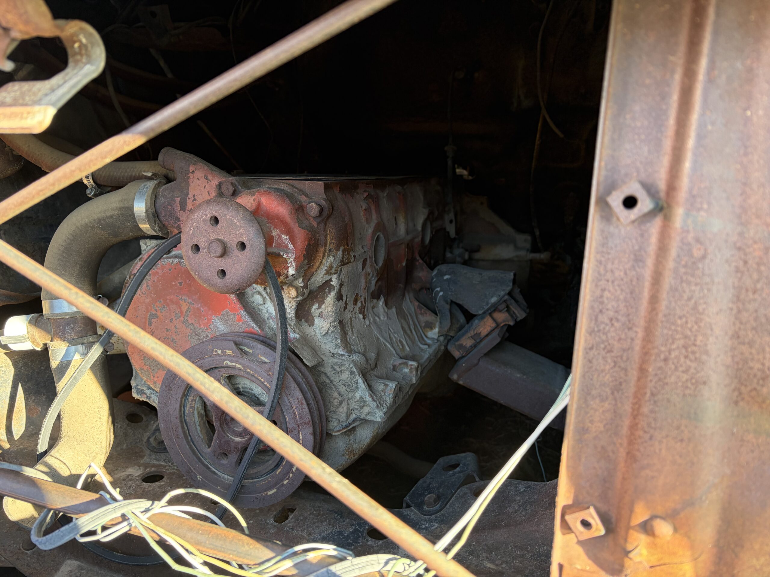 
								1955 Chevrolet NAPCO Short Bed full									