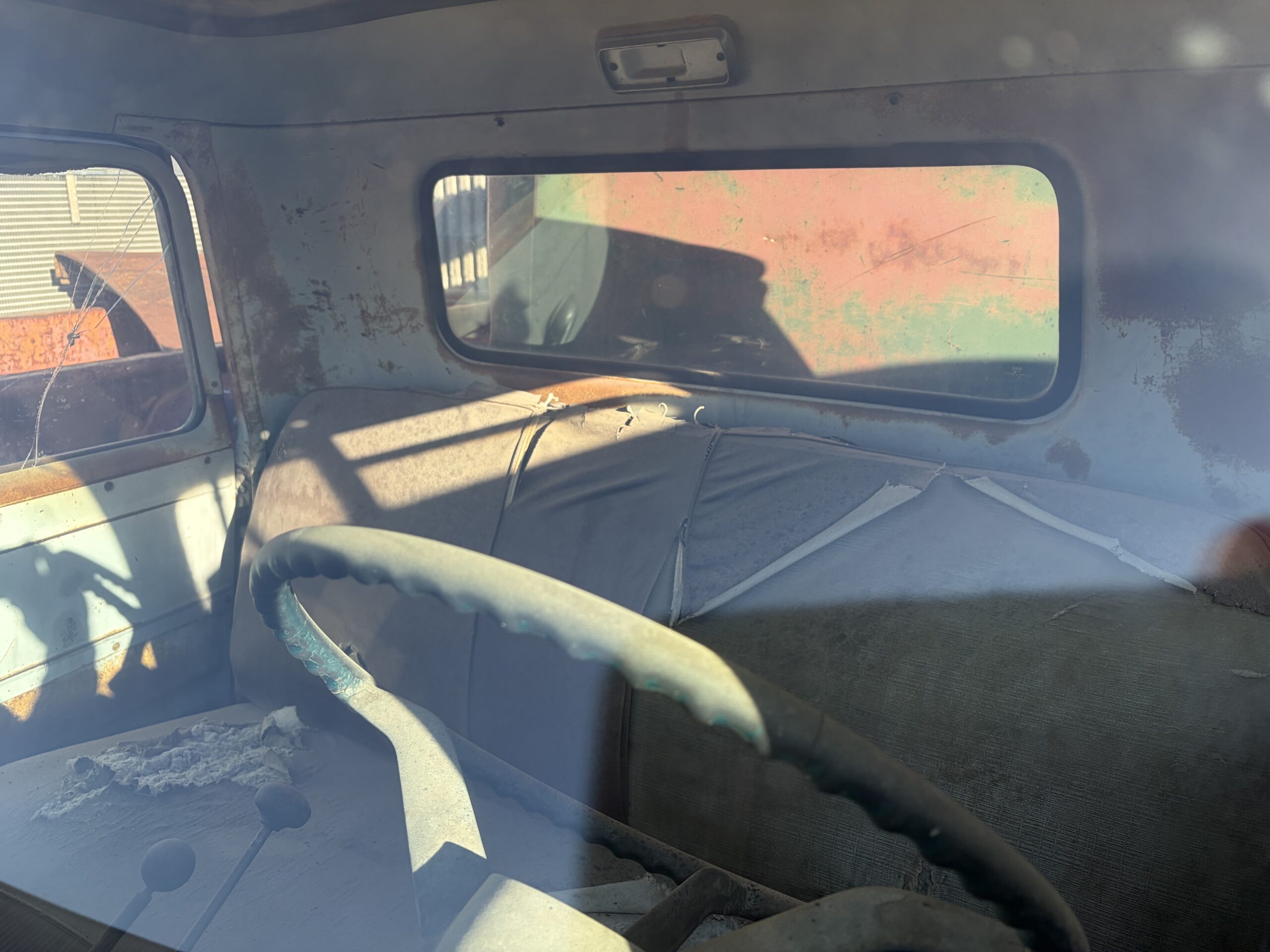 
								1955 Chevrolet NAPCO Short Bed full									