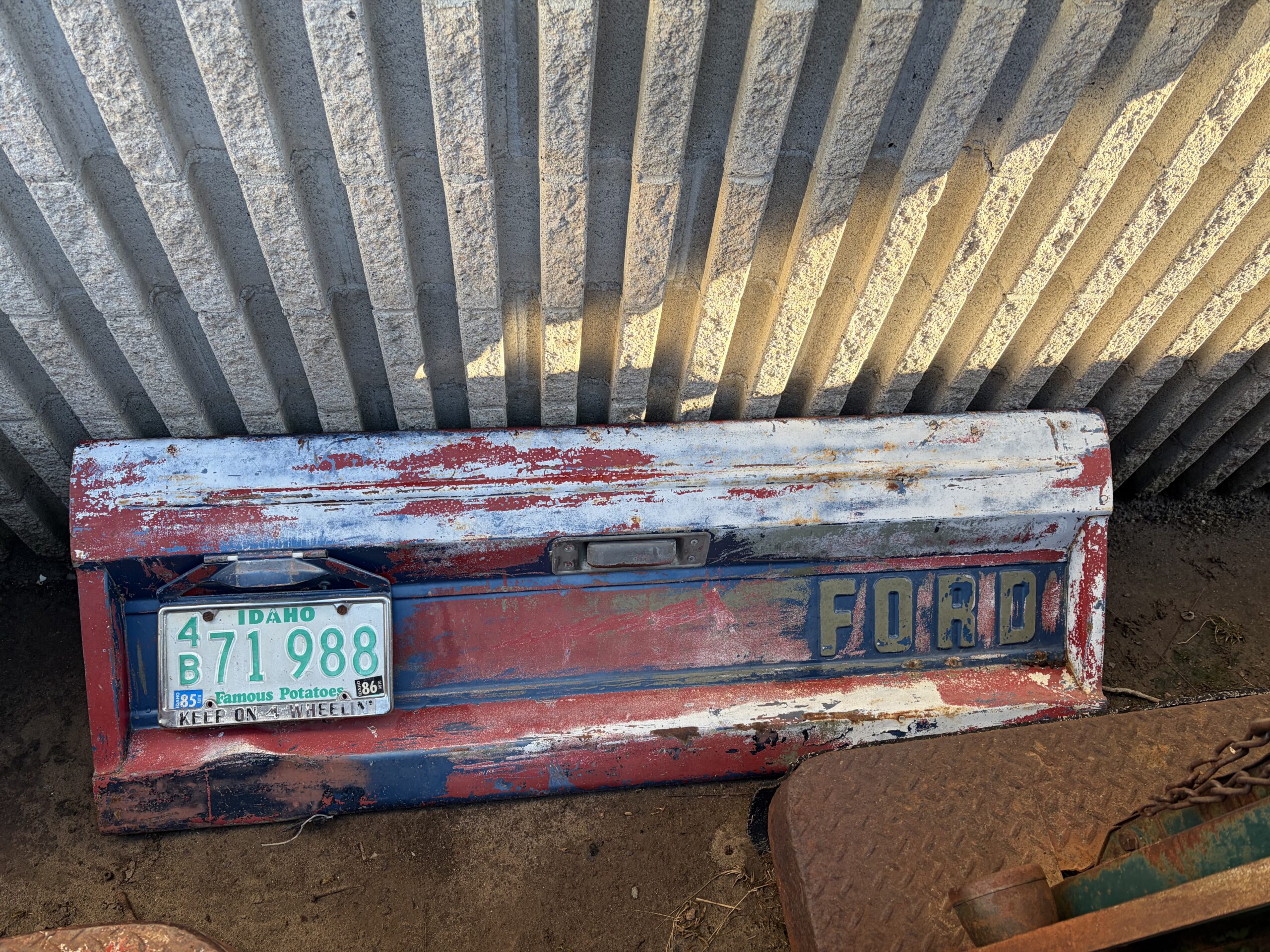 
								1955 Chevrolet NAPCO Short Bed full									
