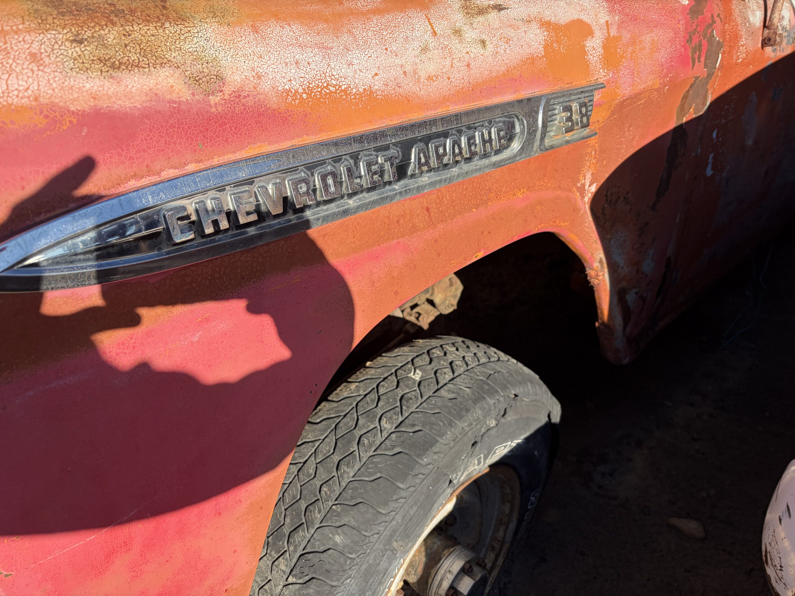 
								1959 Chevrolet NAPCO w/9′ Bed full									