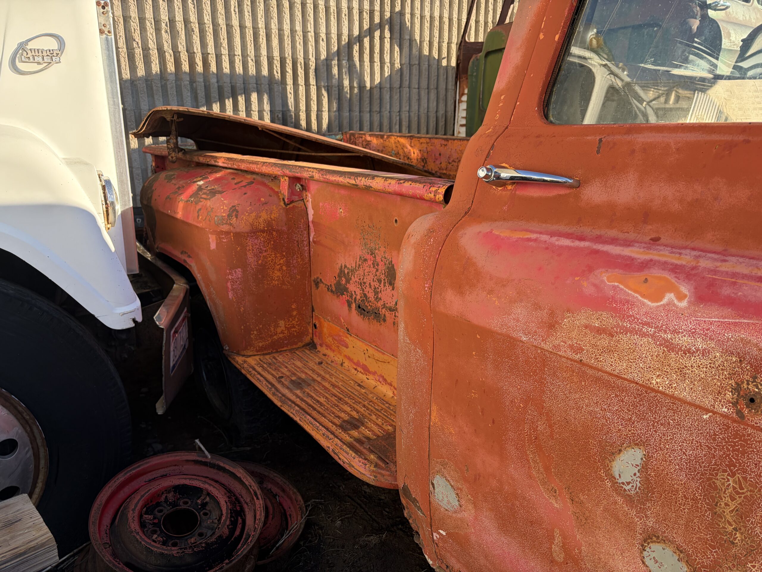 
								1959 Chevrolet NAPCO w/9′ Bed full									