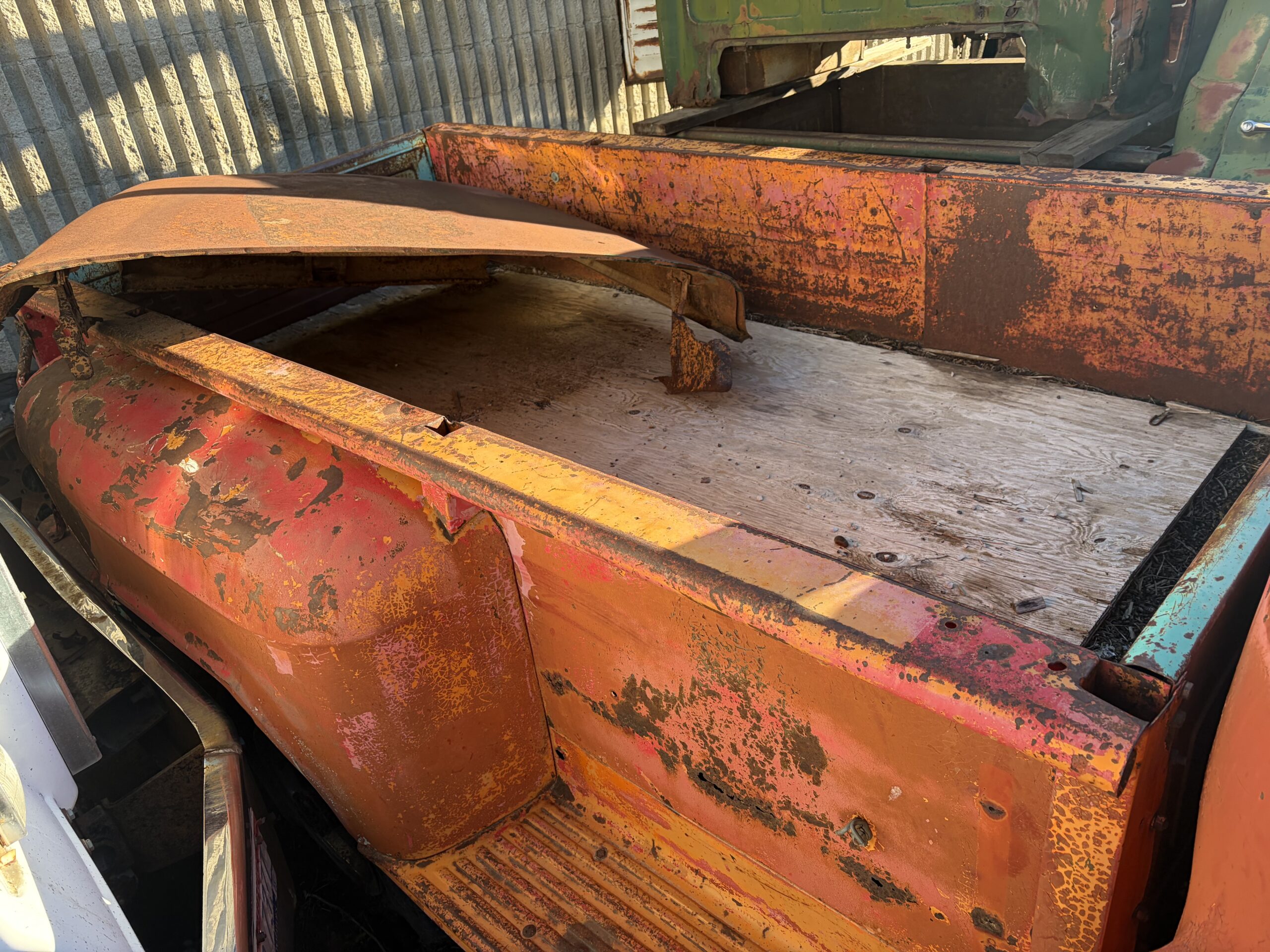 
								1959 Chevrolet NAPCO w/9′ Bed full									