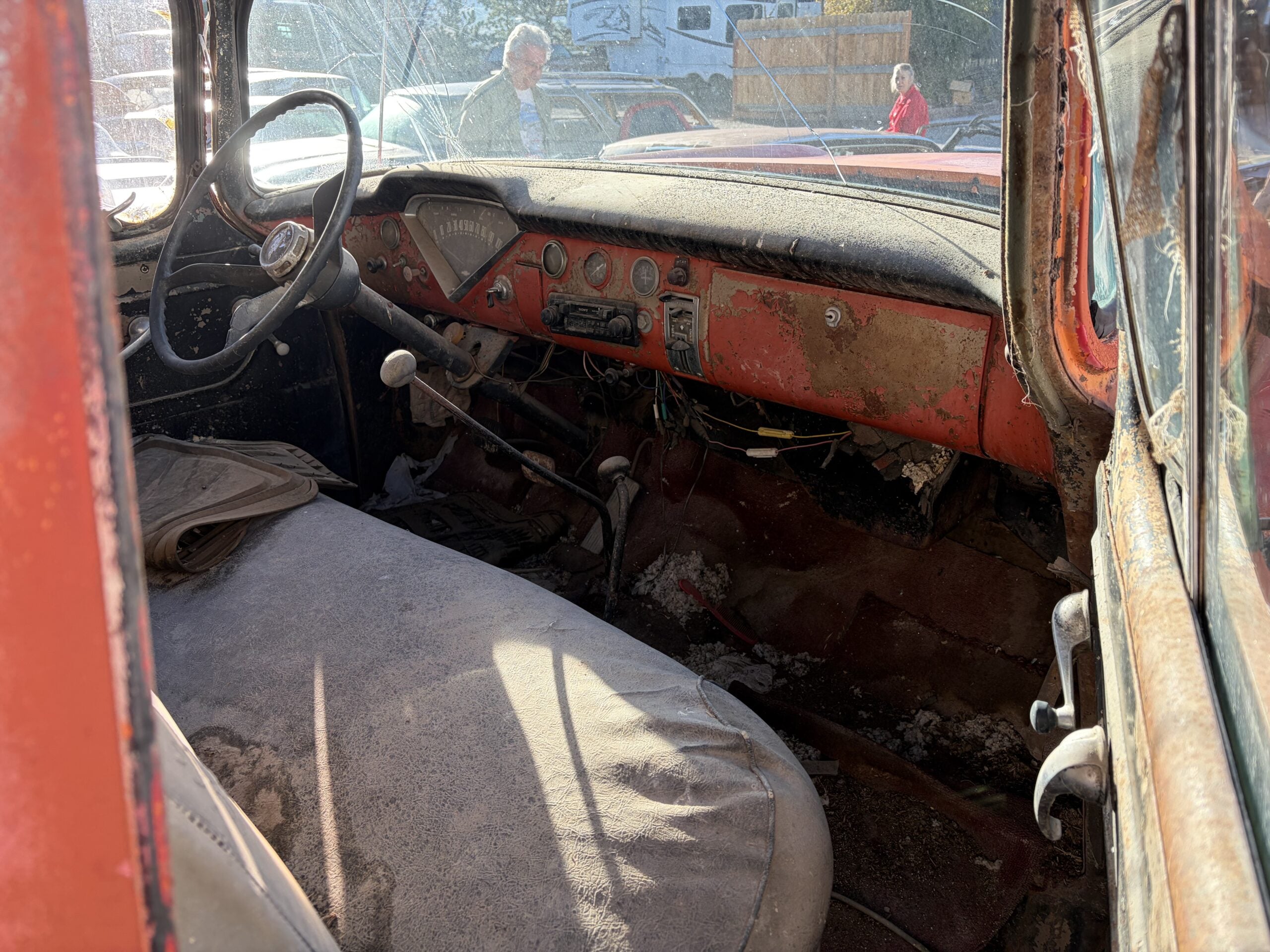 
								1959 Chevrolet NAPCO w/9′ Bed full									