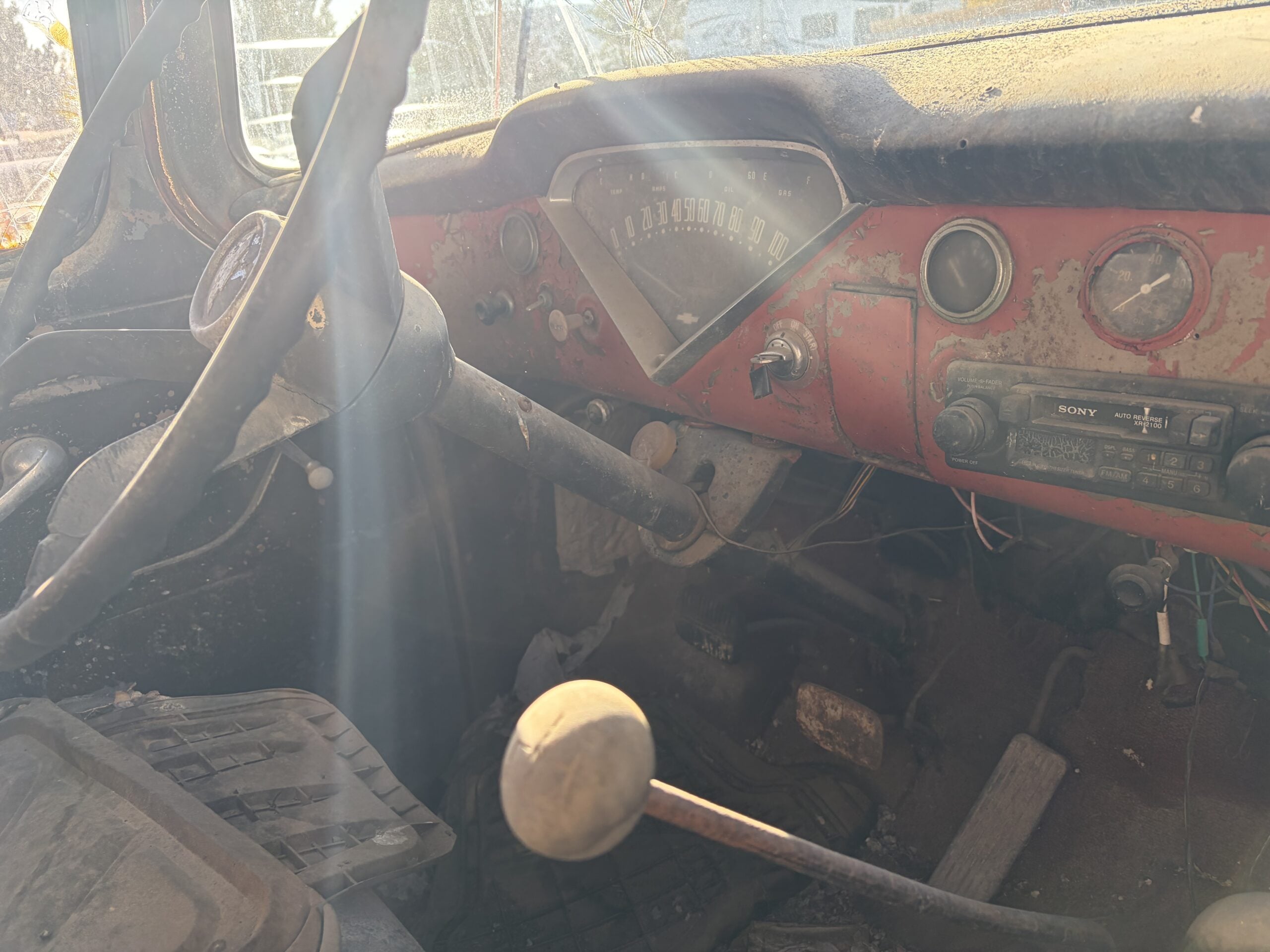 
								1959 Chevrolet NAPCO w/9′ Bed full									