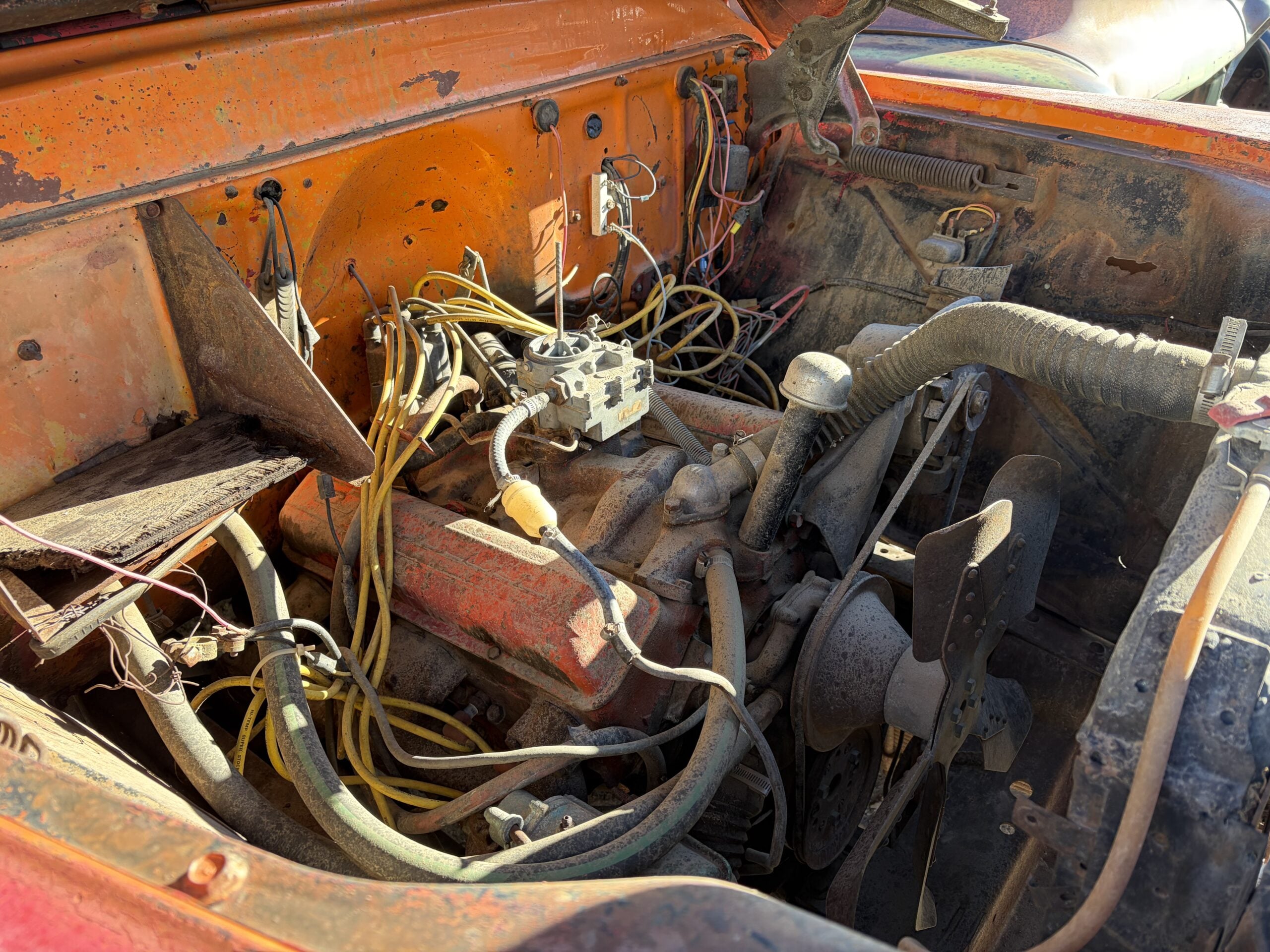 
								1959 Chevrolet NAPCO w/9′ Bed full									
