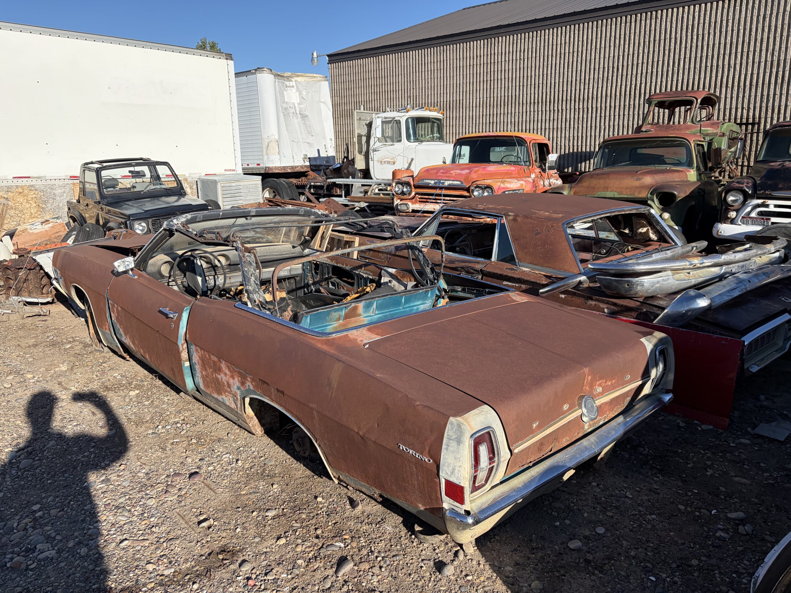
								1968 Ford Torino GT Convertible full									