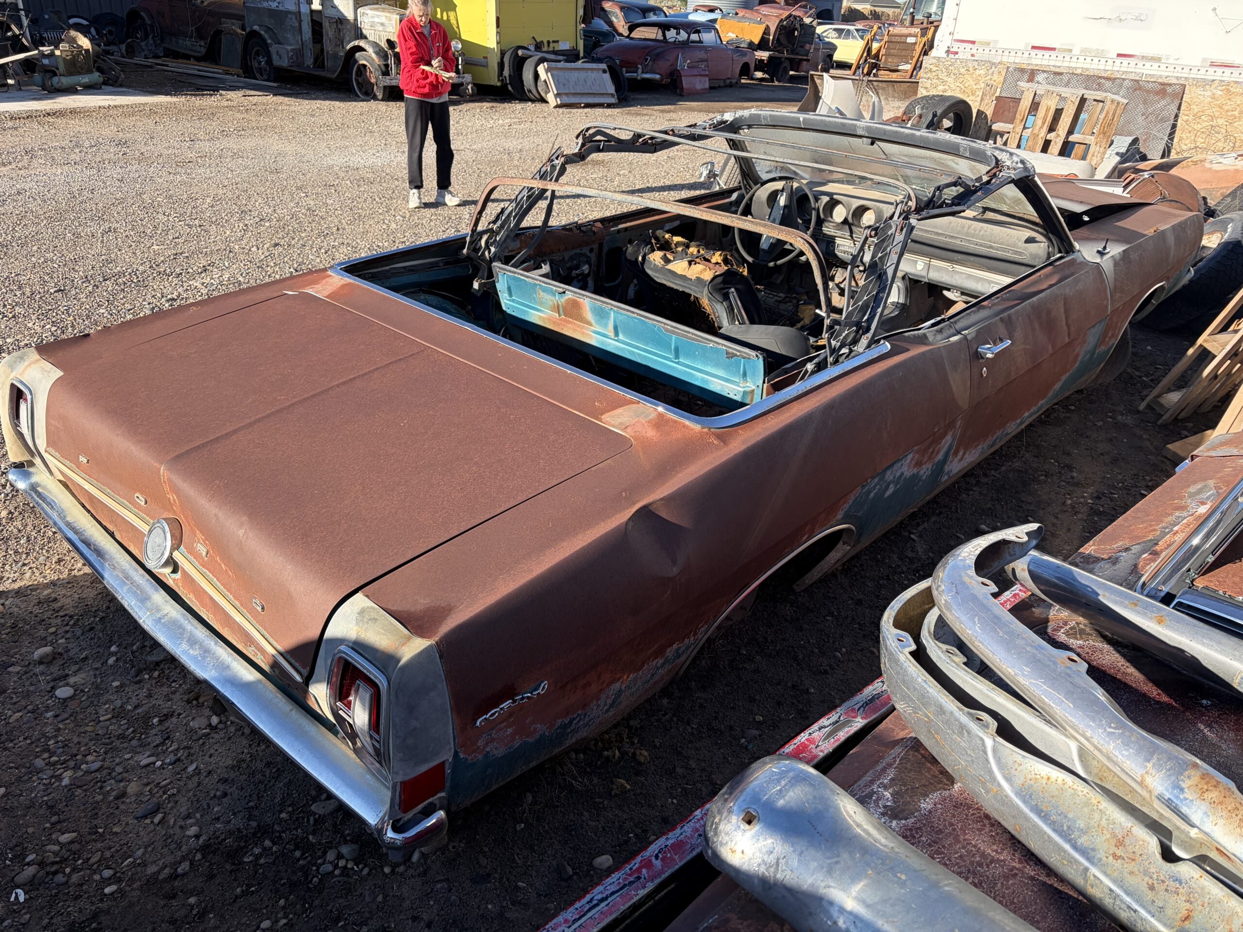 
								1968 Ford Torino GT Convertible full									