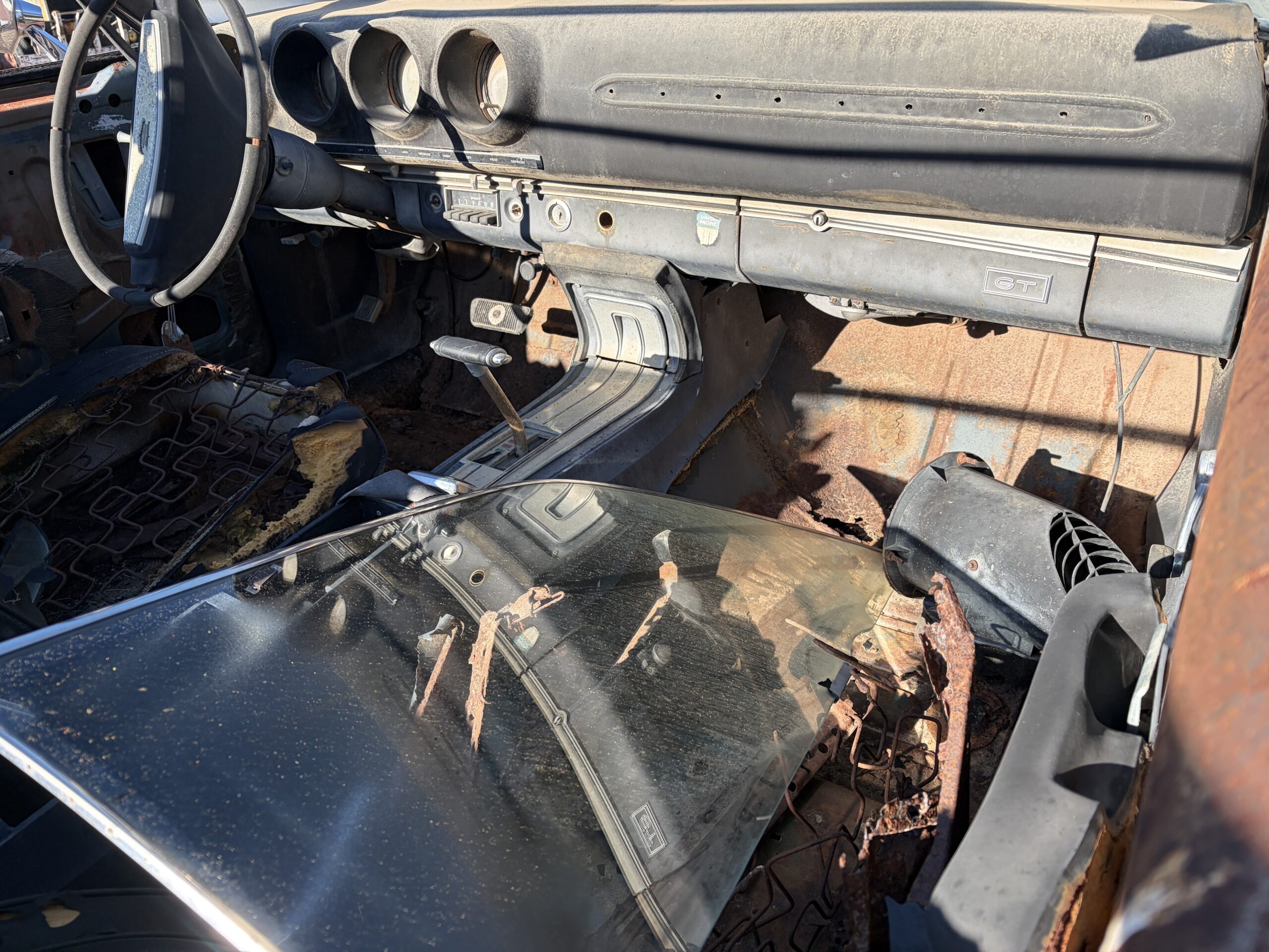 
								1968 Ford Torino GT Convertible full									
