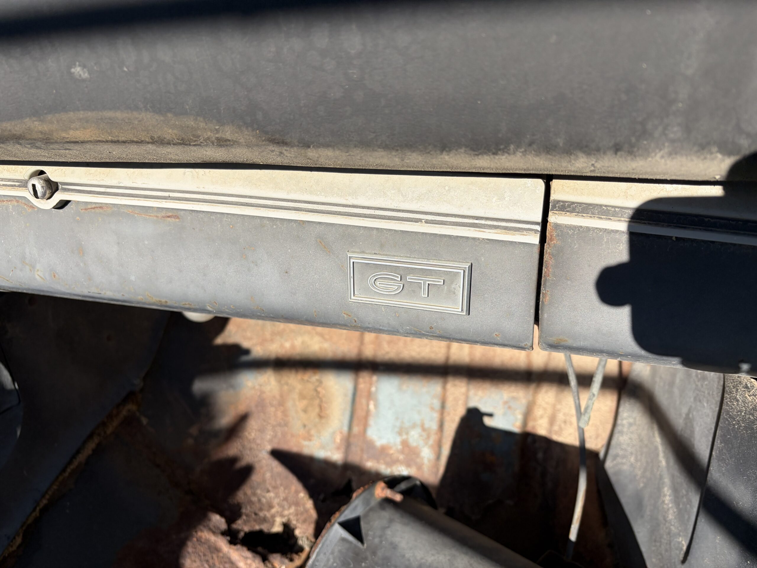 
								1968 Ford Torino GT Convertible full									