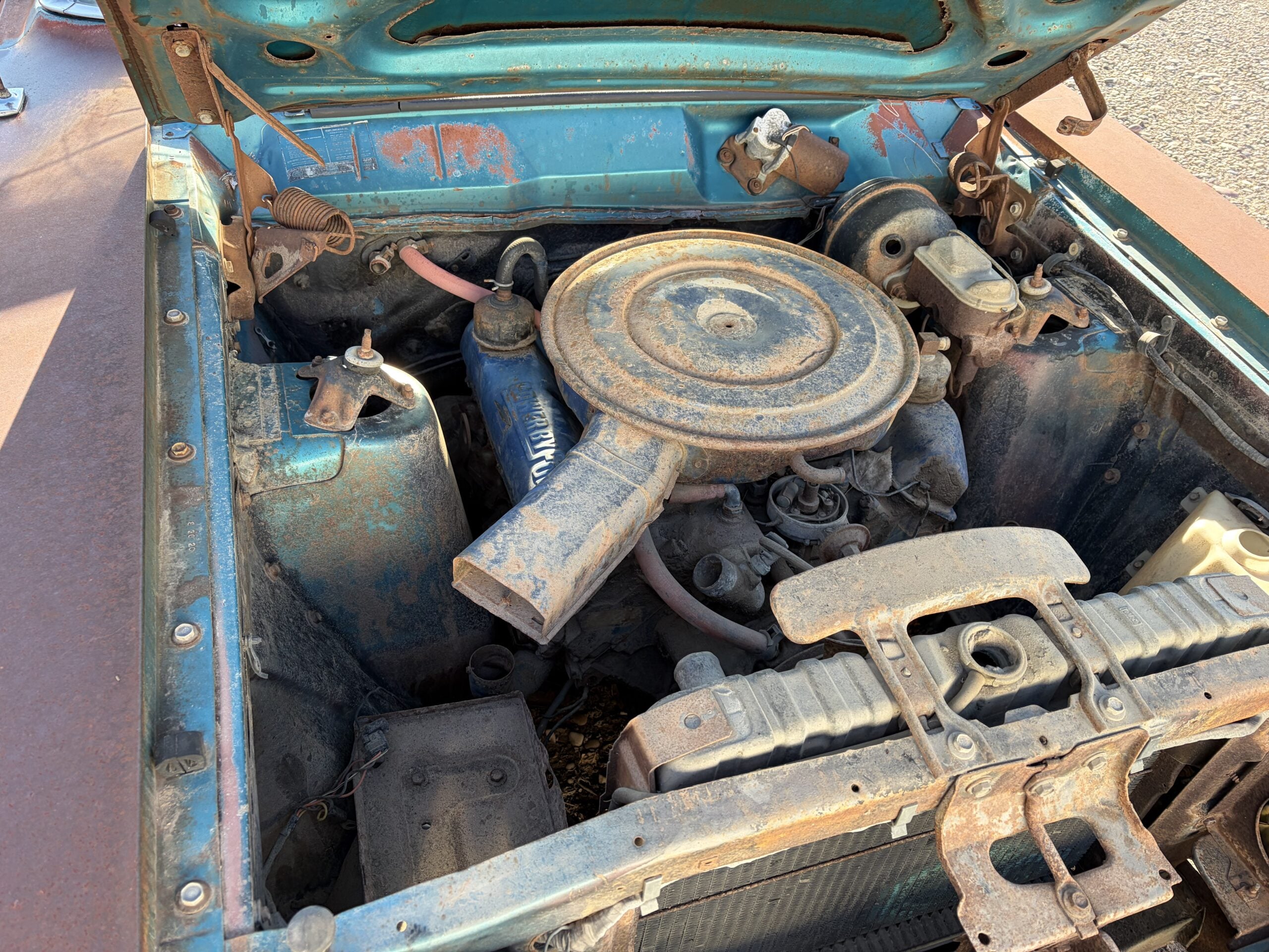 
								1968 Ford Torino GT Convertible full									