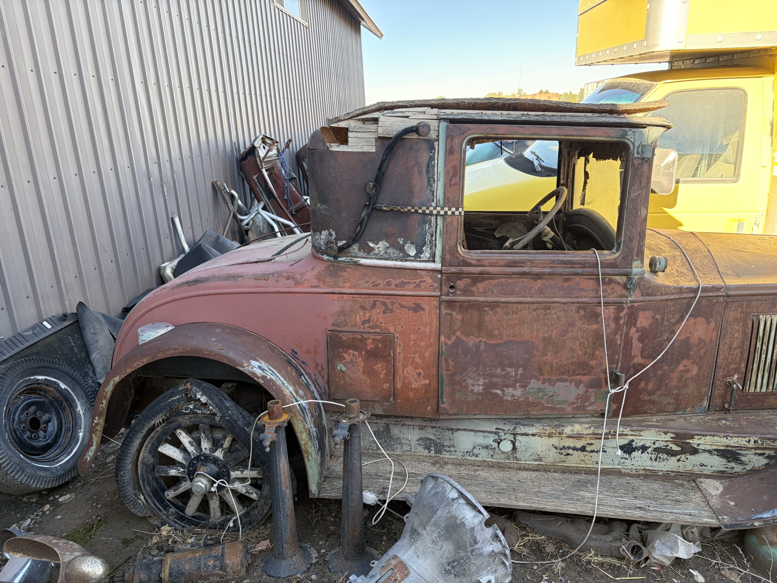 
								1928 Buick Doctors Coupe full									
