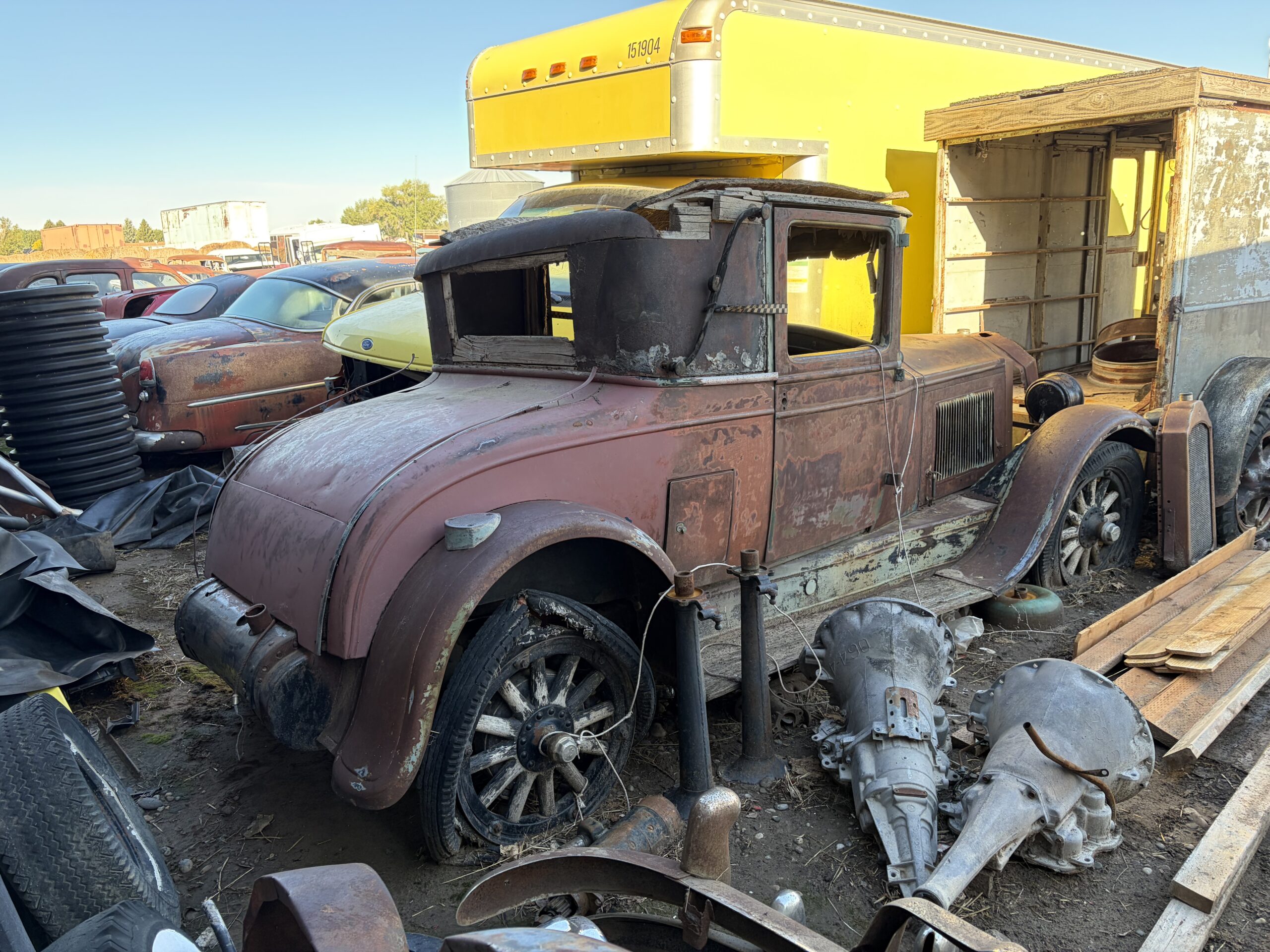 
								1928 Buick Doctors Coupe full									