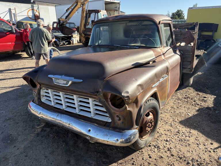 1955 Chevrolet 1-Ton Truck