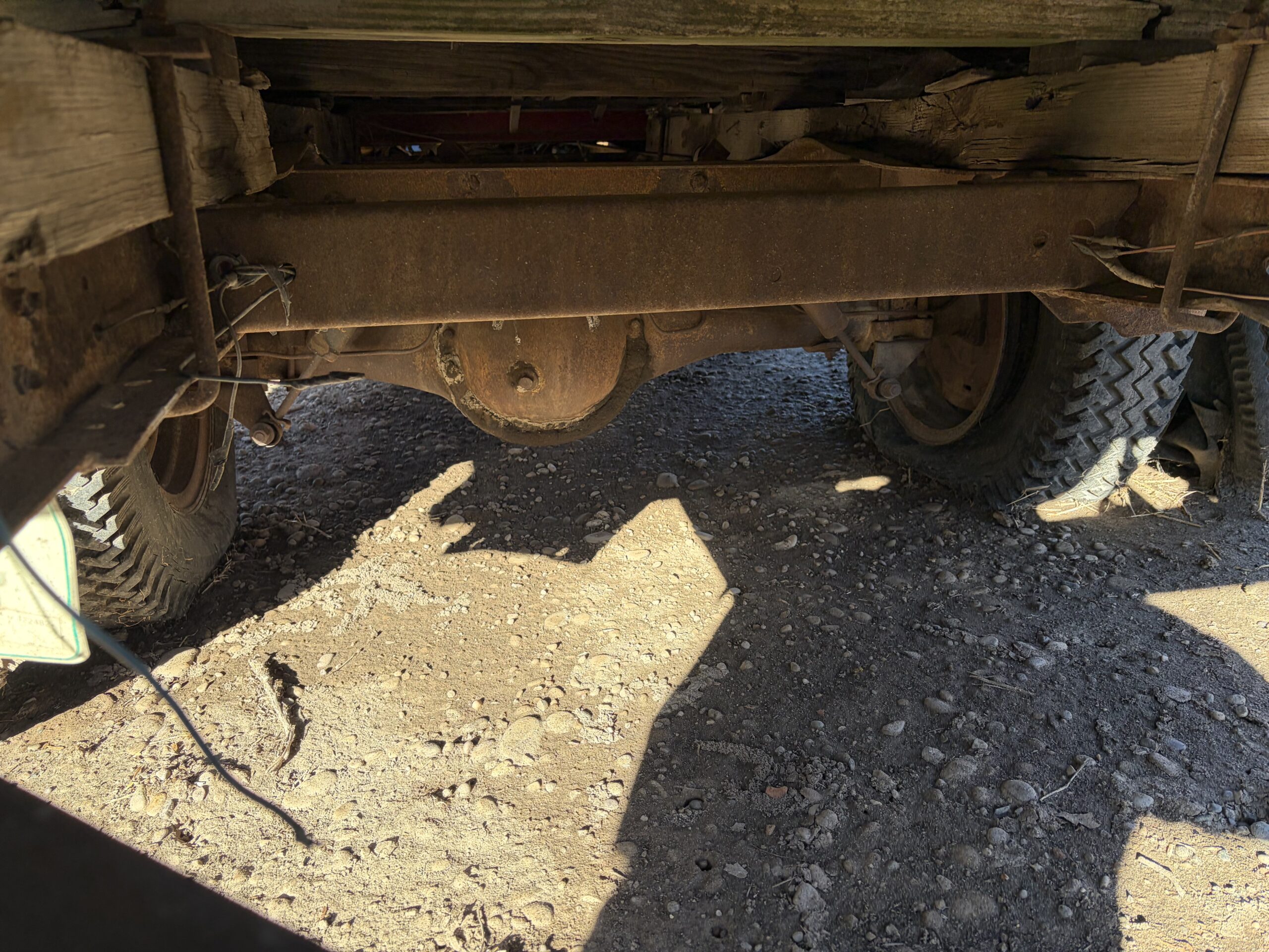 
								1955 Chevrolet 1-Ton Truck full									