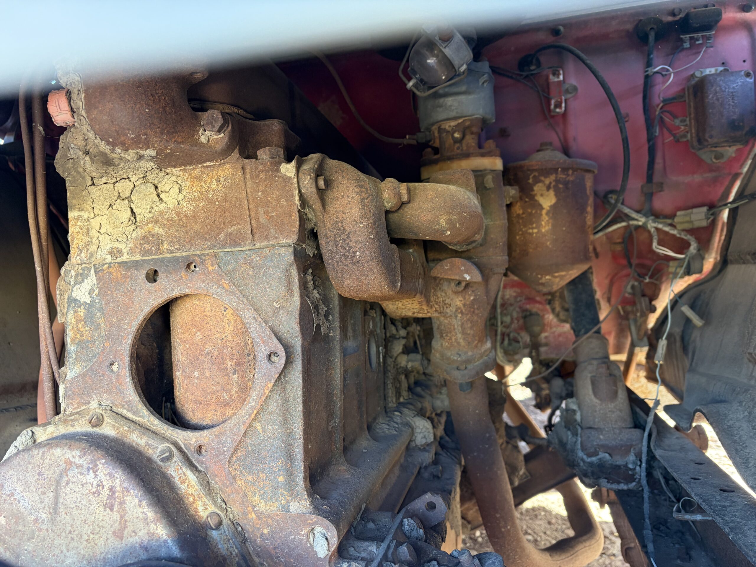 
								1955 Chevrolet 1-Ton Truck full									