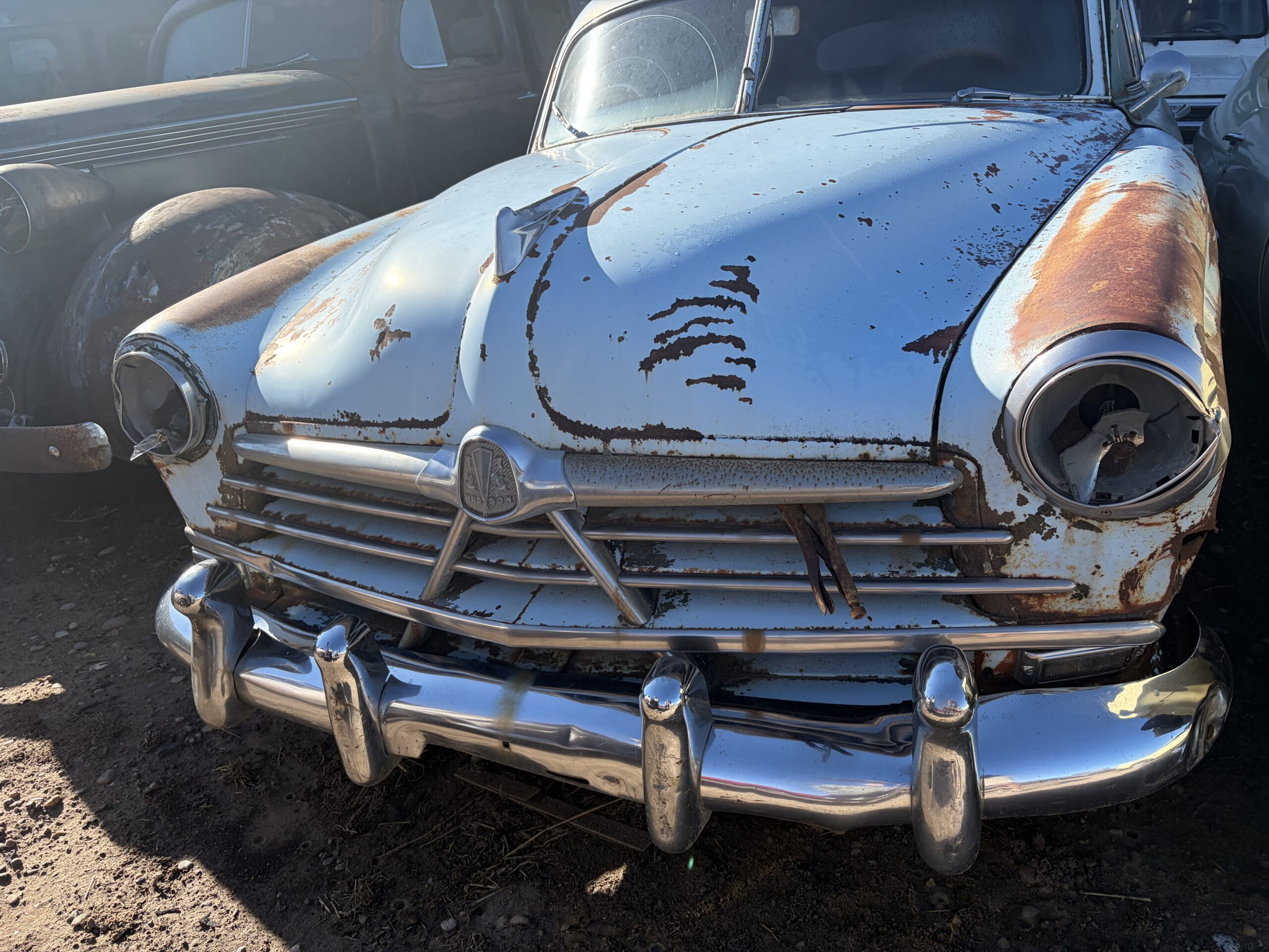 
								1950 Hudson Pacemaker full									