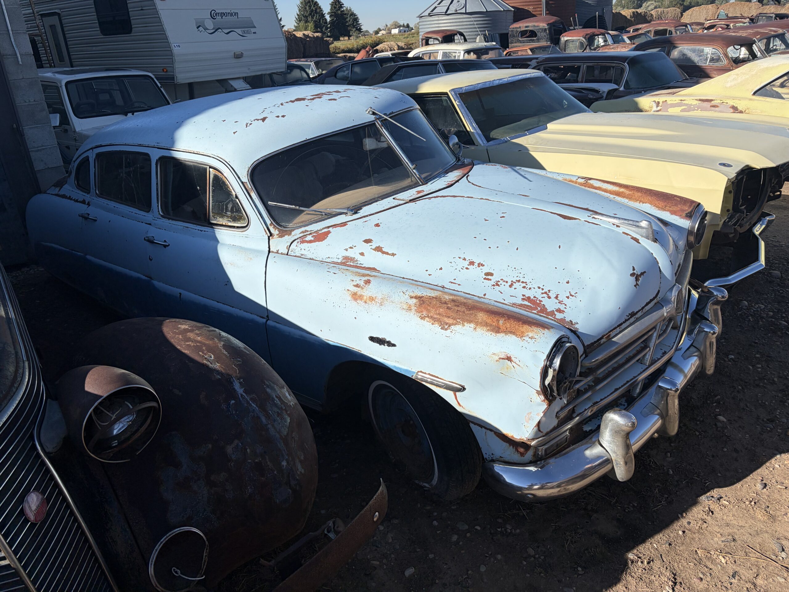 
								1950 Hudson Pacemaker full									