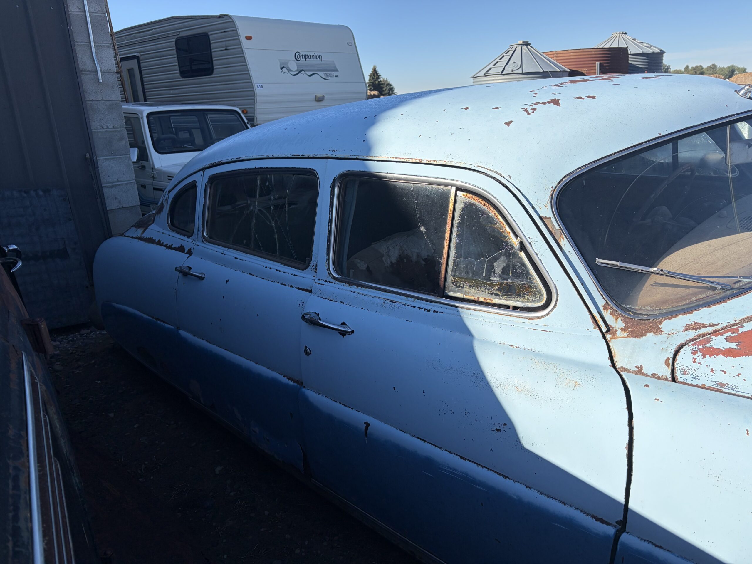 
								1950 Hudson Pacemaker full									