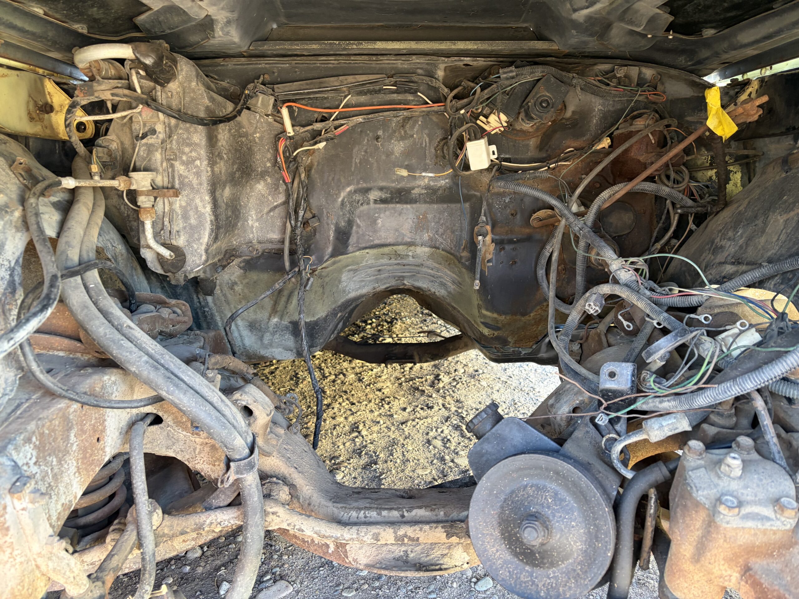 
								1972 Heavy Chevy Malibu full									