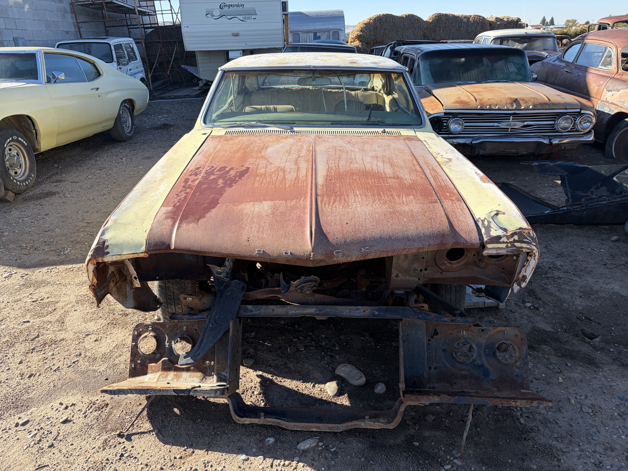 
								1967 Buick Riviera GS full									