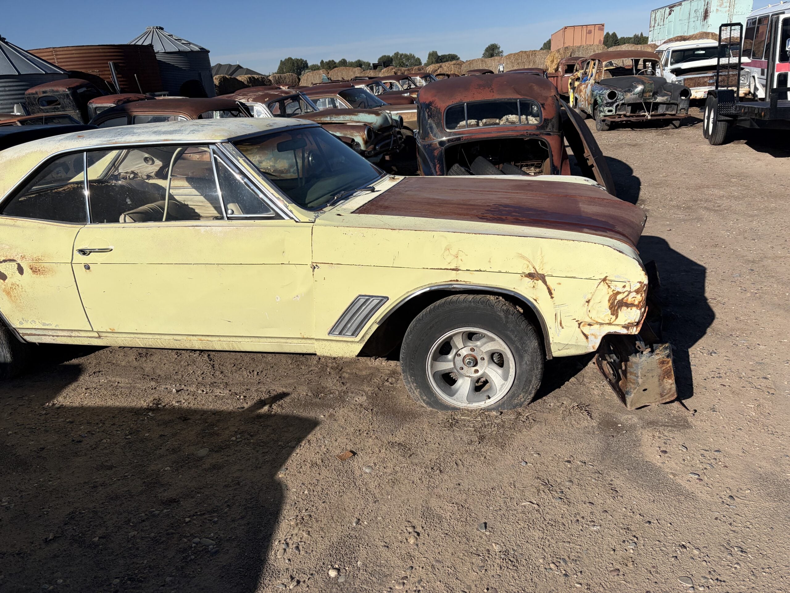 
								1967 Buick Riviera GS full									