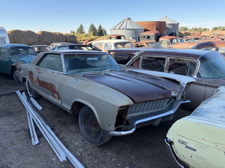 1965 Buick Riviera