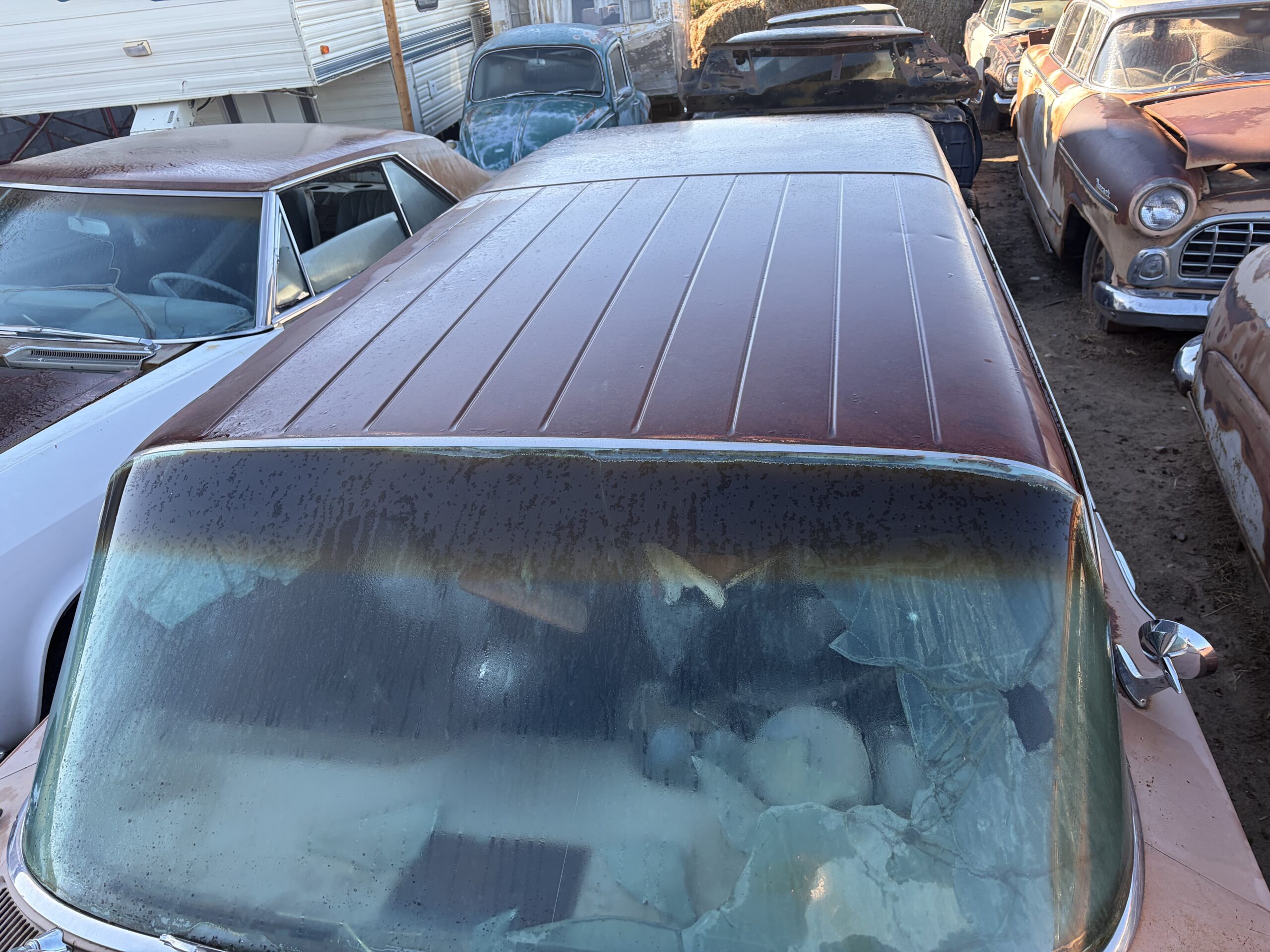 
								1960 Chevrolet Parkwood Wagon full									