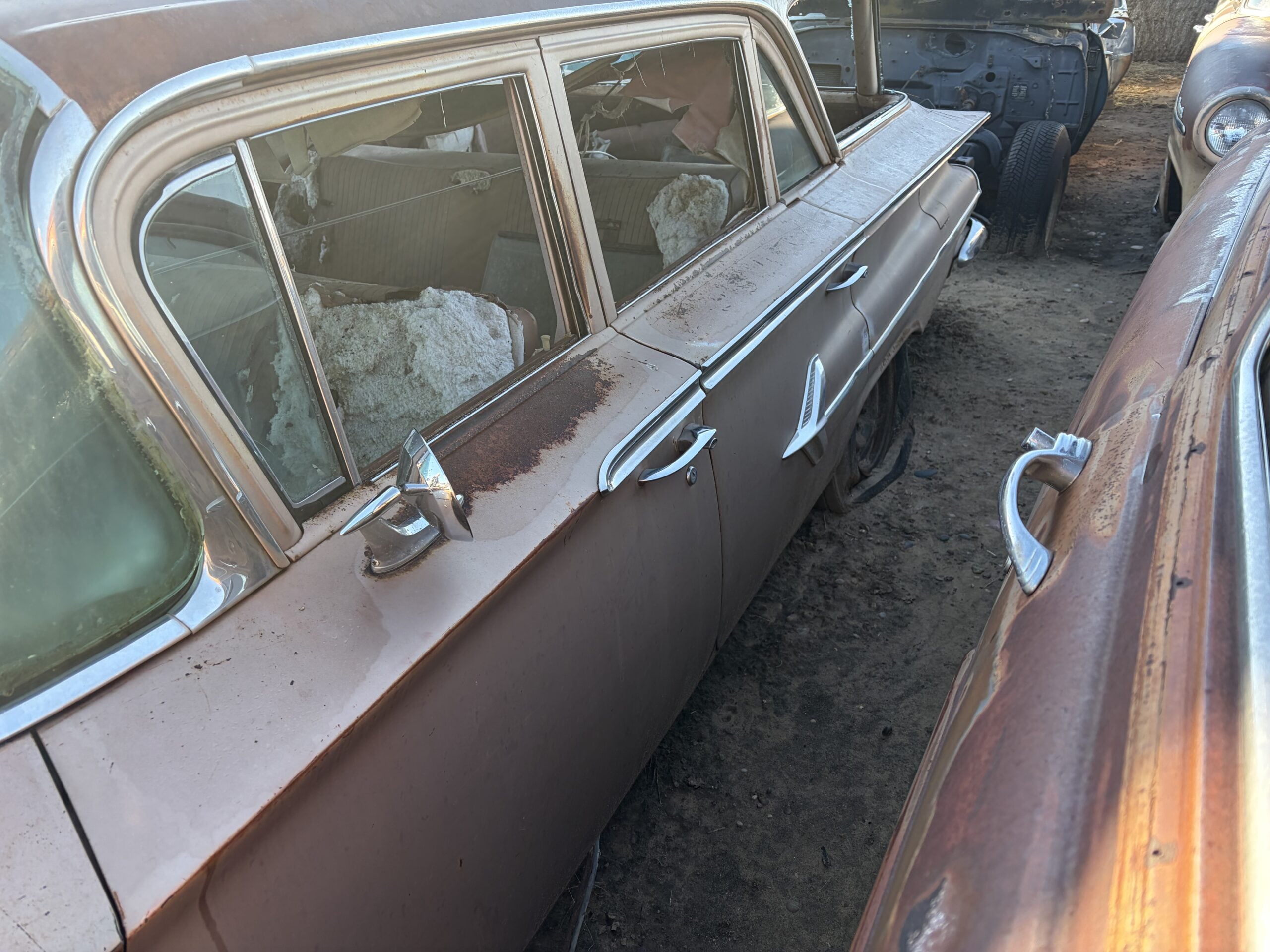 
								1960 Chevrolet Parkwood Wagon full									