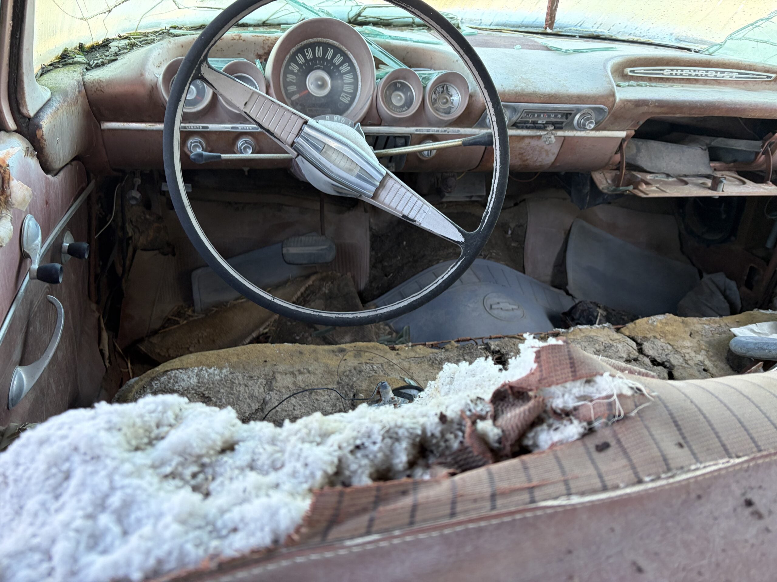 
								1960 Chevrolet Parkwood Wagon full									