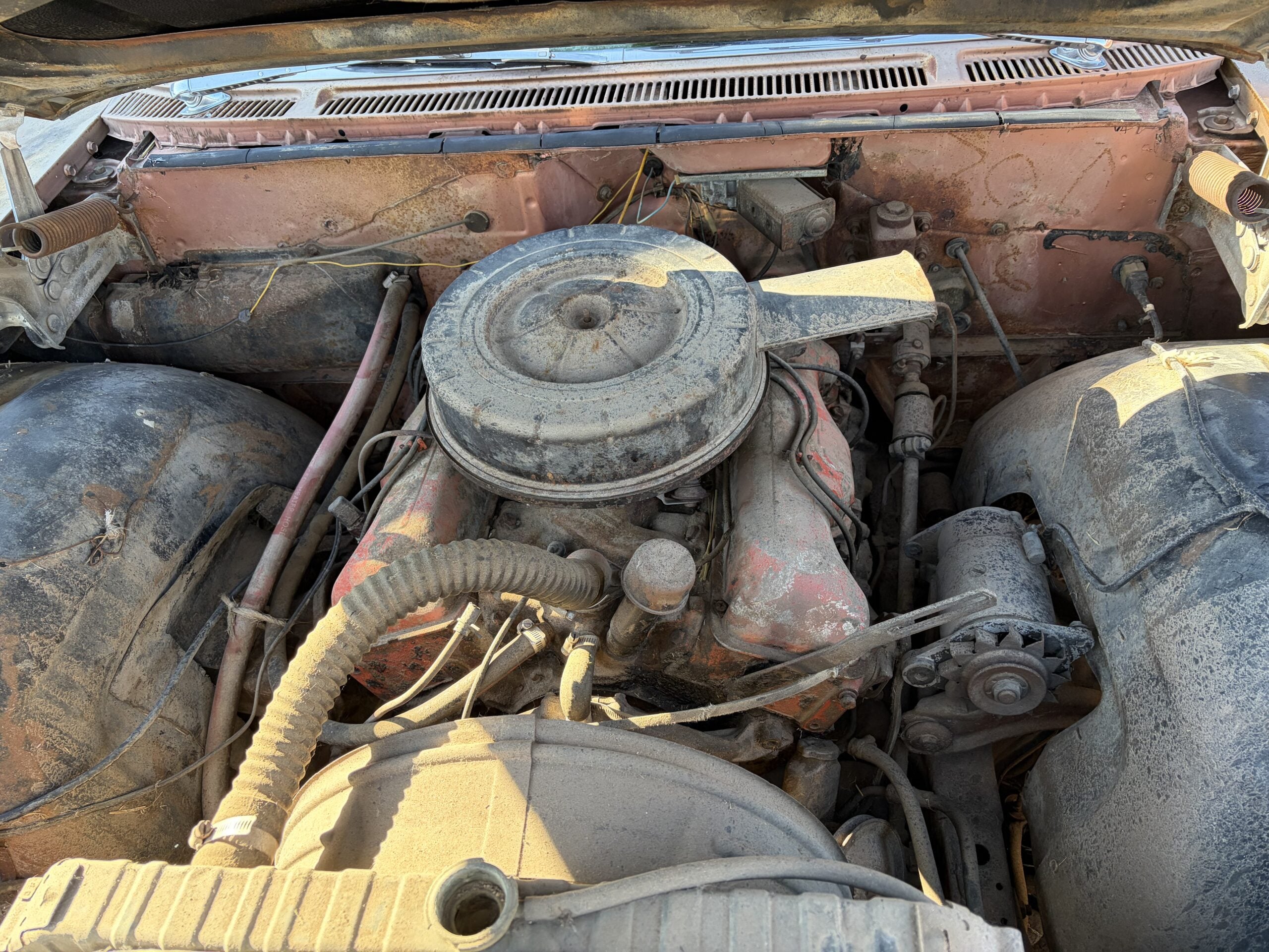 
								1960 Chevrolet Parkwood Wagon full									