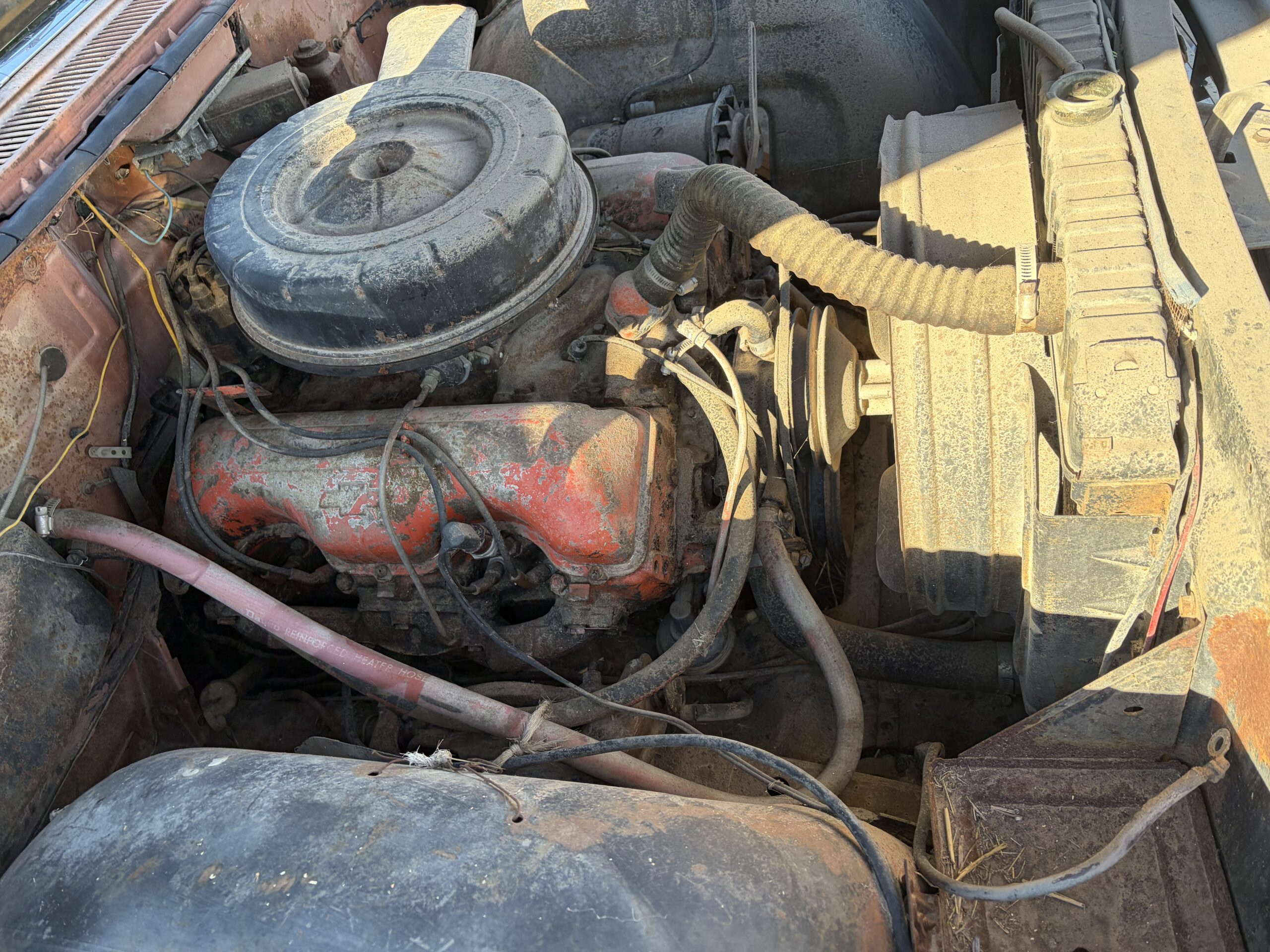 
								1960 Chevrolet Parkwood Wagon full									