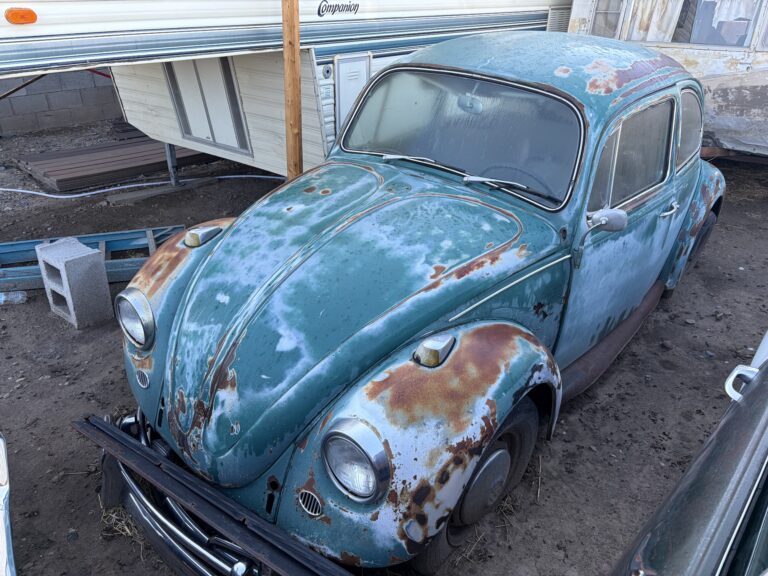 1967 Volkswagen Bug