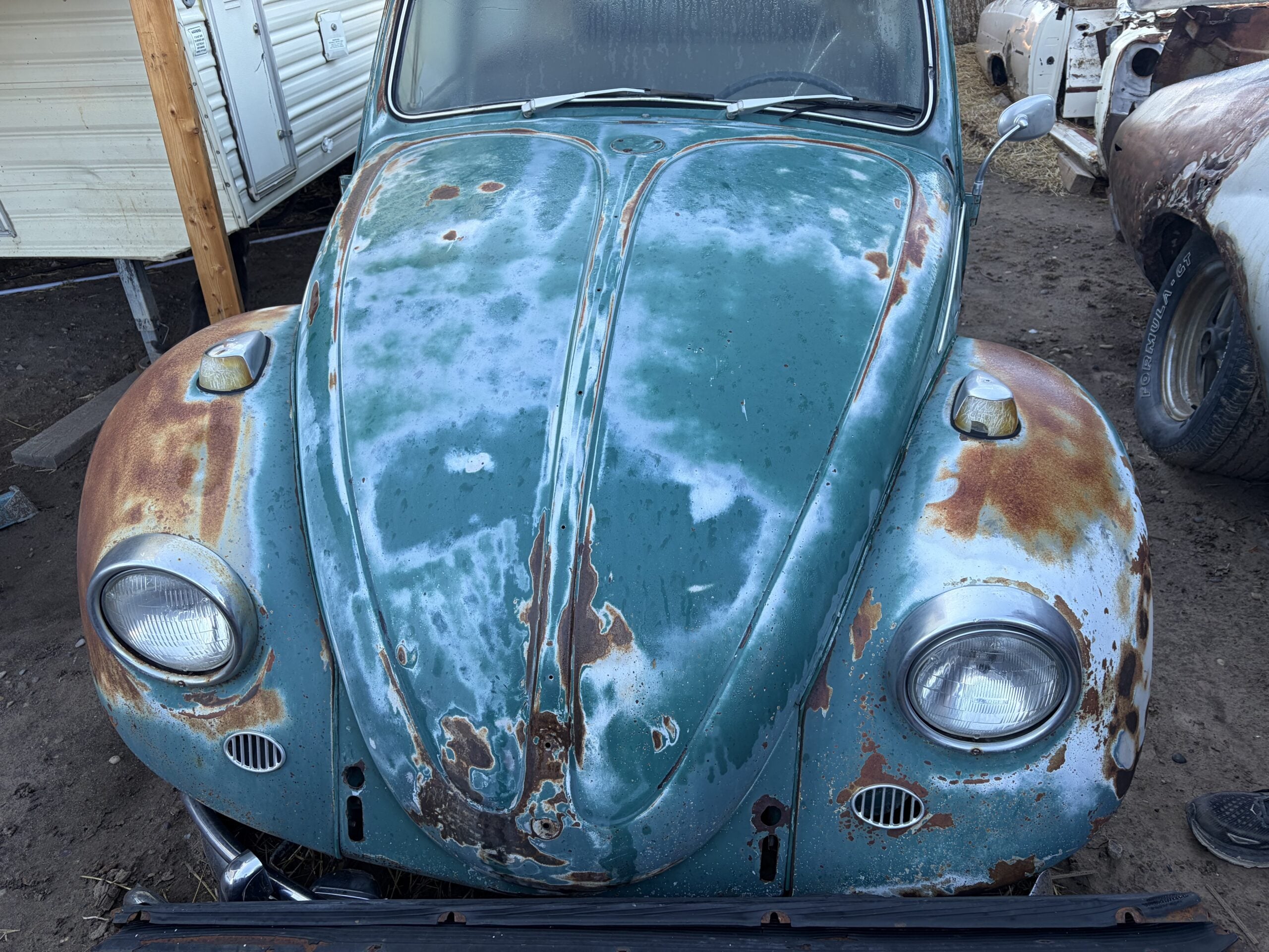 
								1967 Volkswagen Bug full									