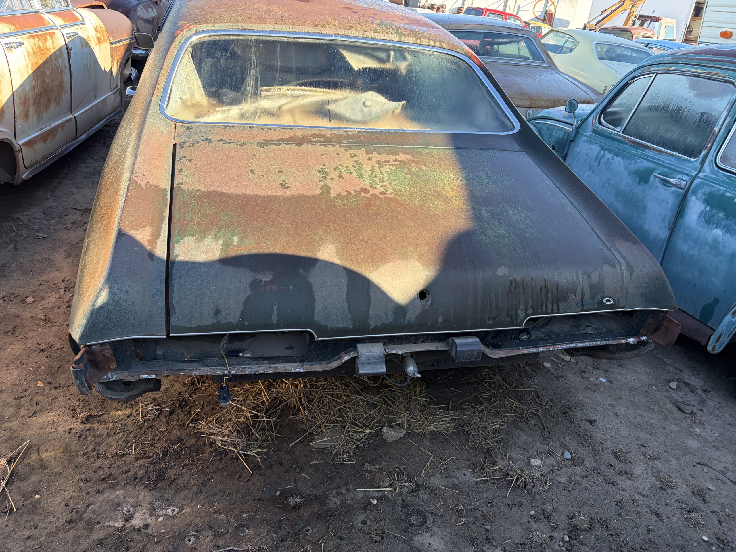 
								1969 Pontiac GTO full									