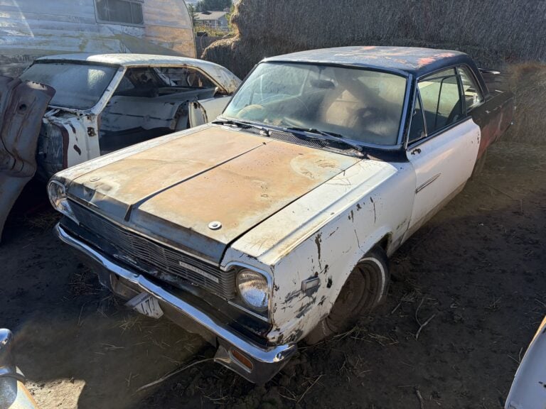 1969 Rambler Scrambler