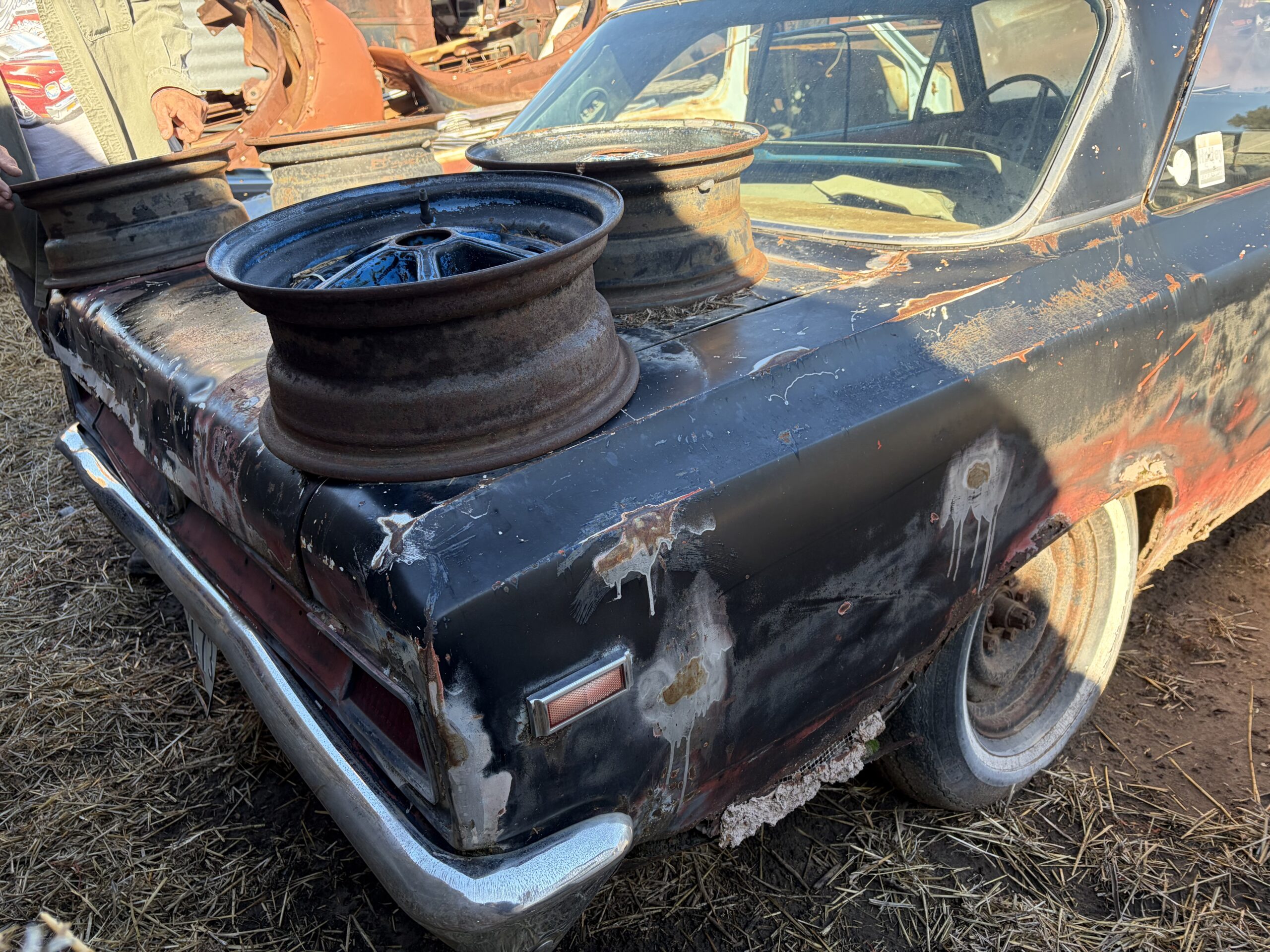 
								1969 Rambler Scrambler full									
