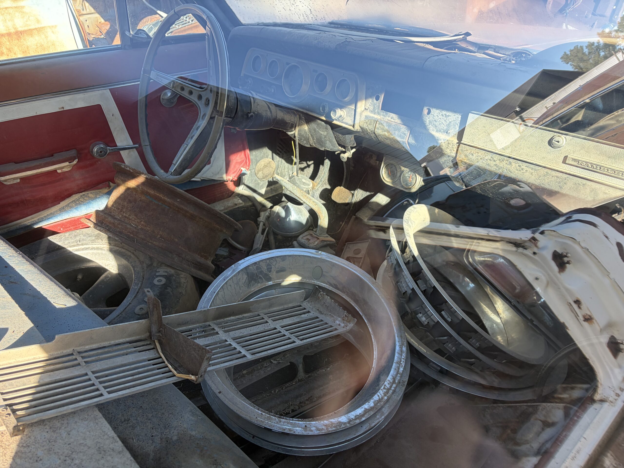 
								1969 Rambler Scrambler full									