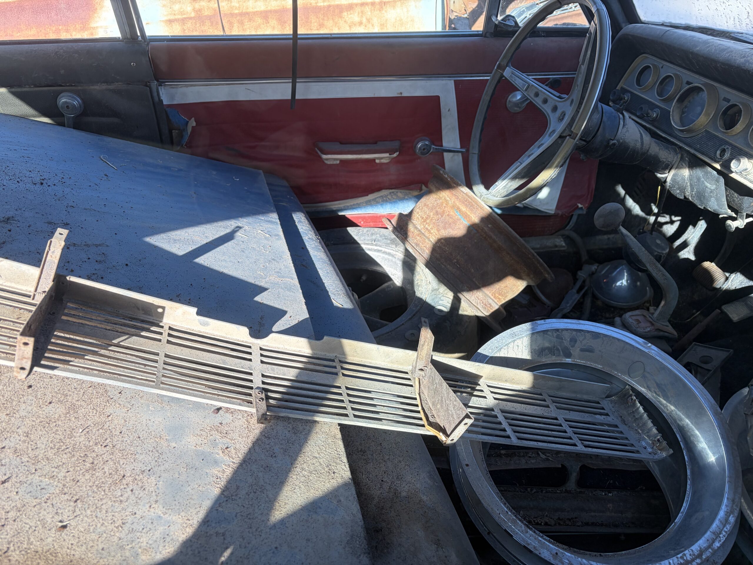 
								1969 Rambler Scrambler full									