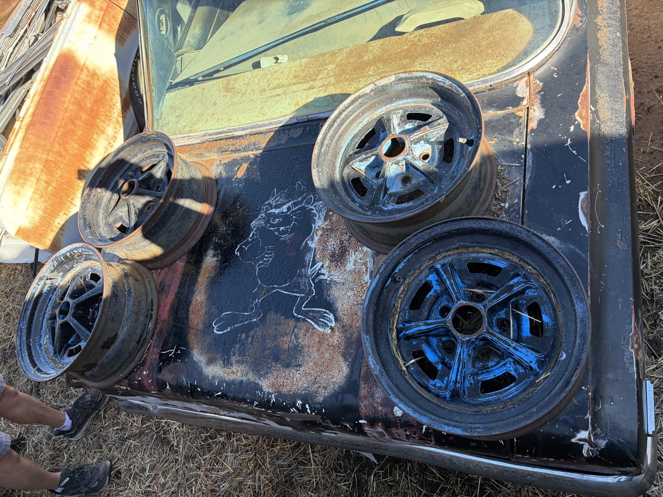 
								1969 Rambler Scrambler full									