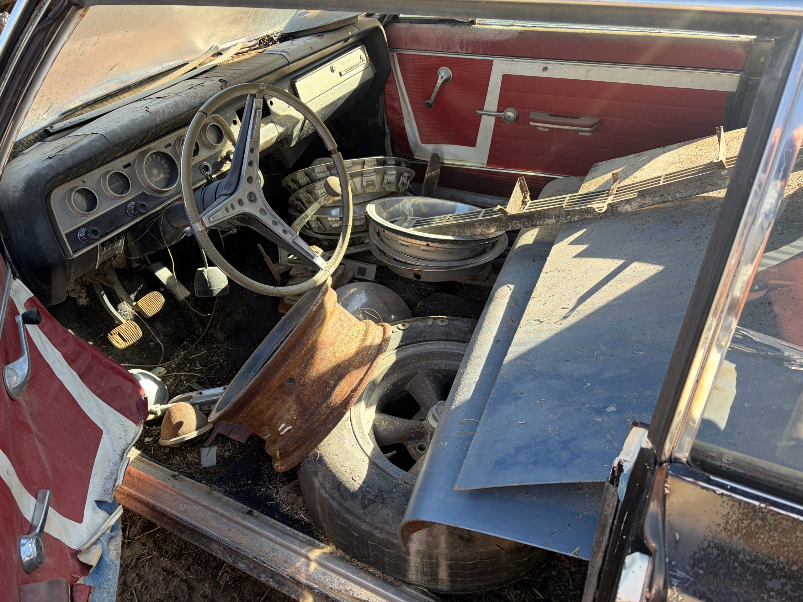 
								1969 Rambler Scrambler full									